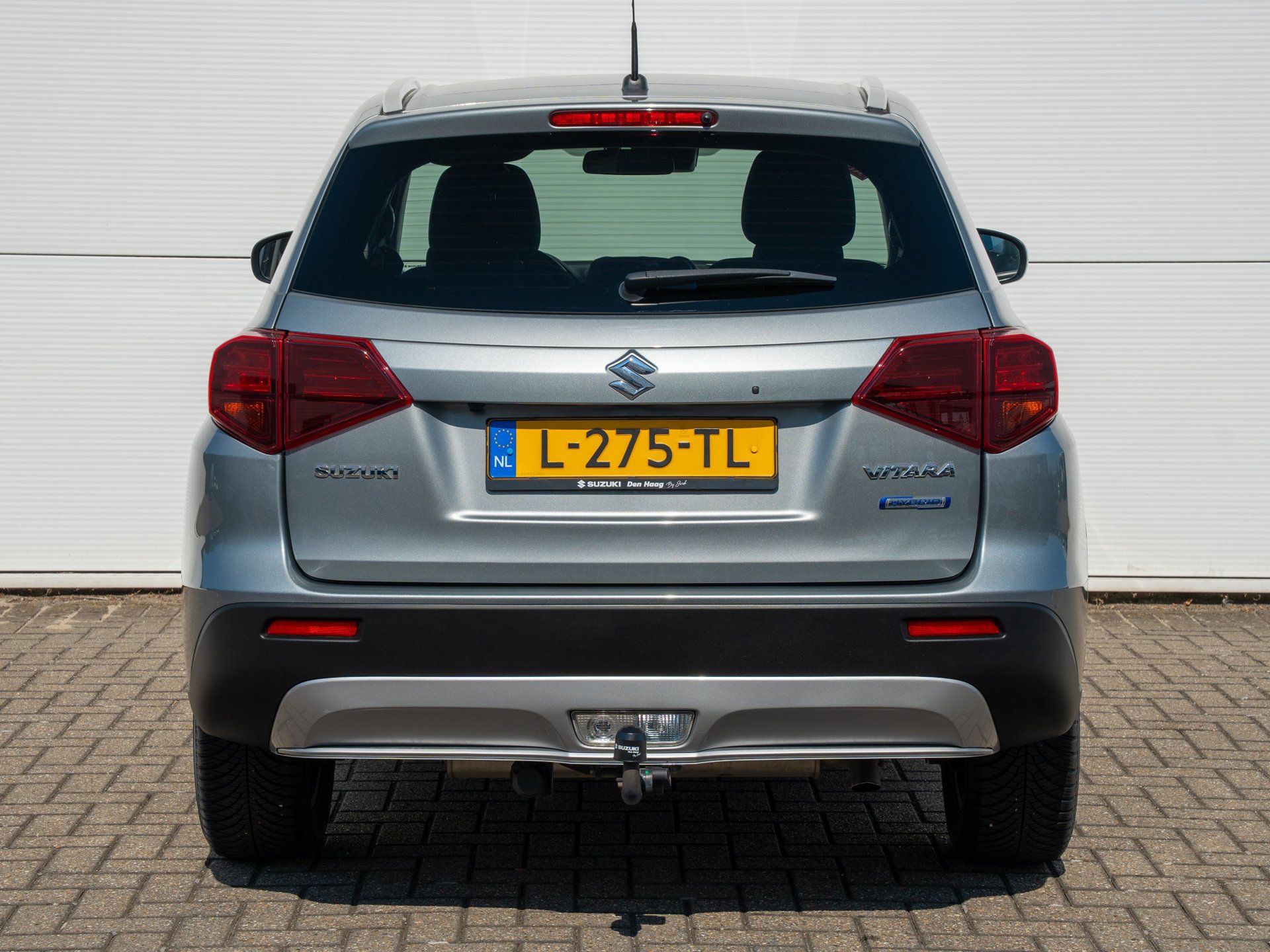 Foto van Suzuki Vitara