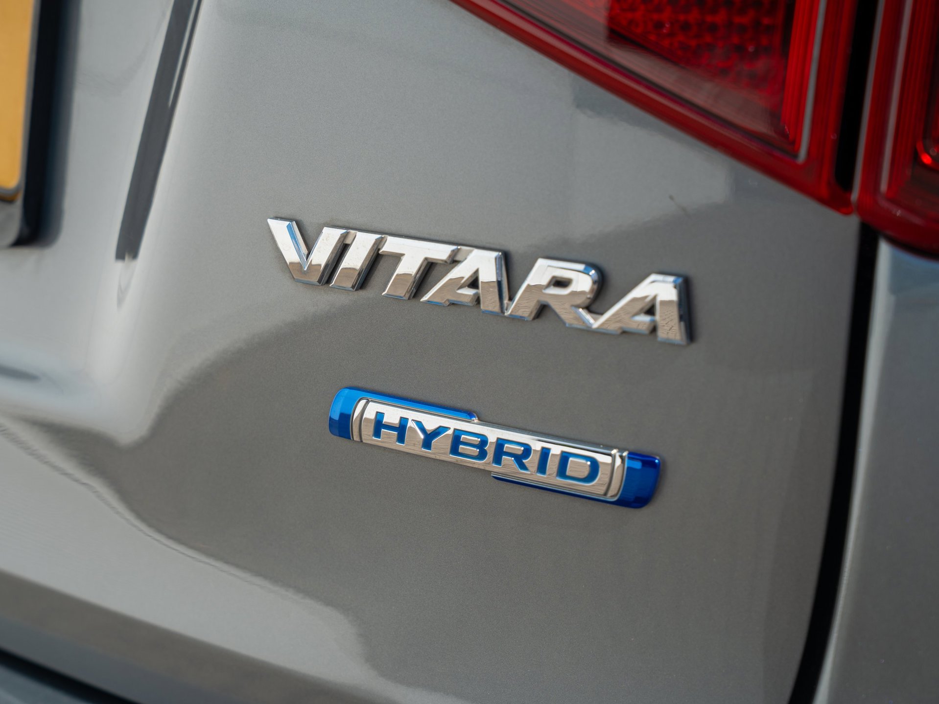 Foto van Suzuki Vitara