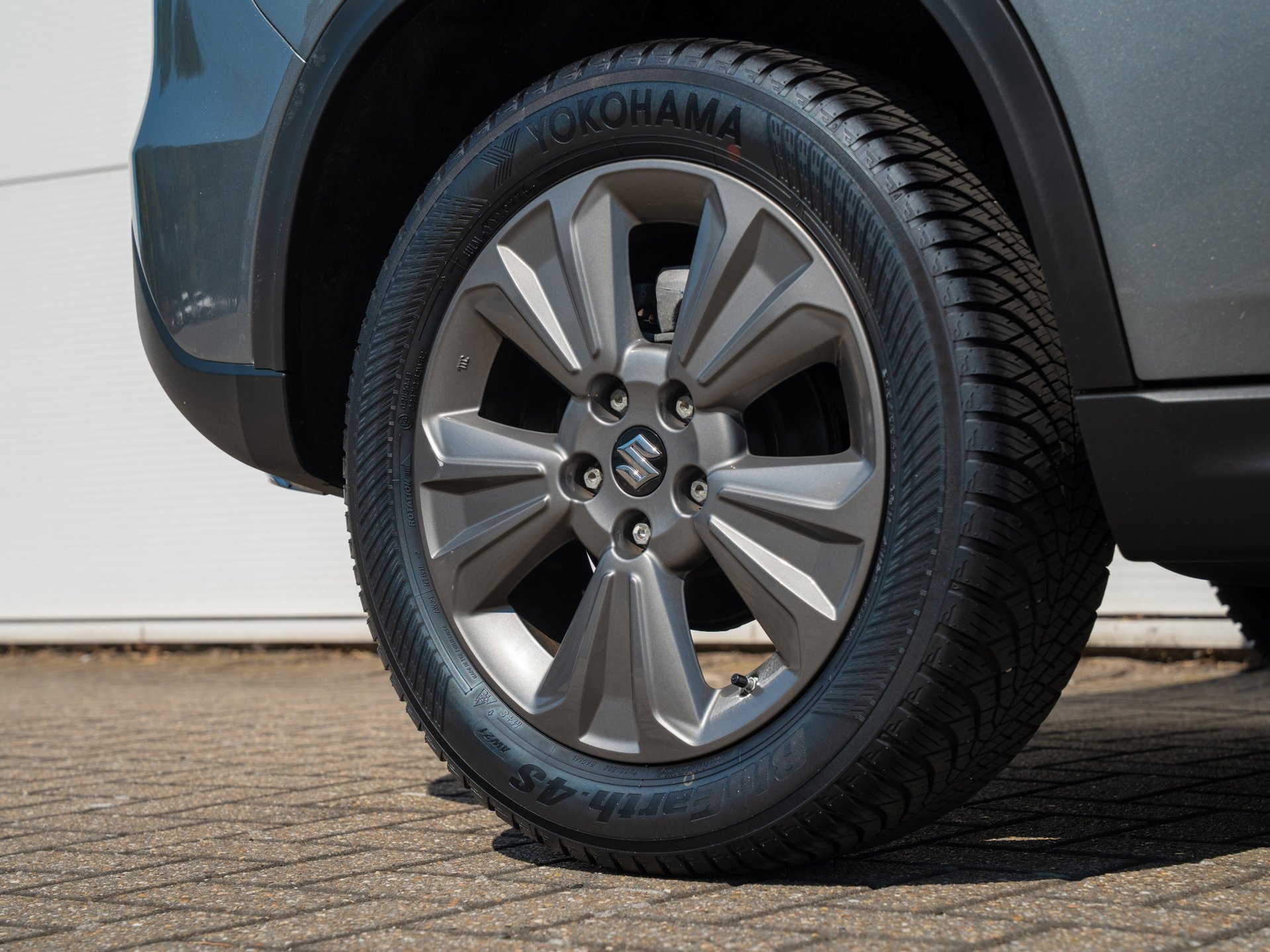 Foto van Suzuki Vitara