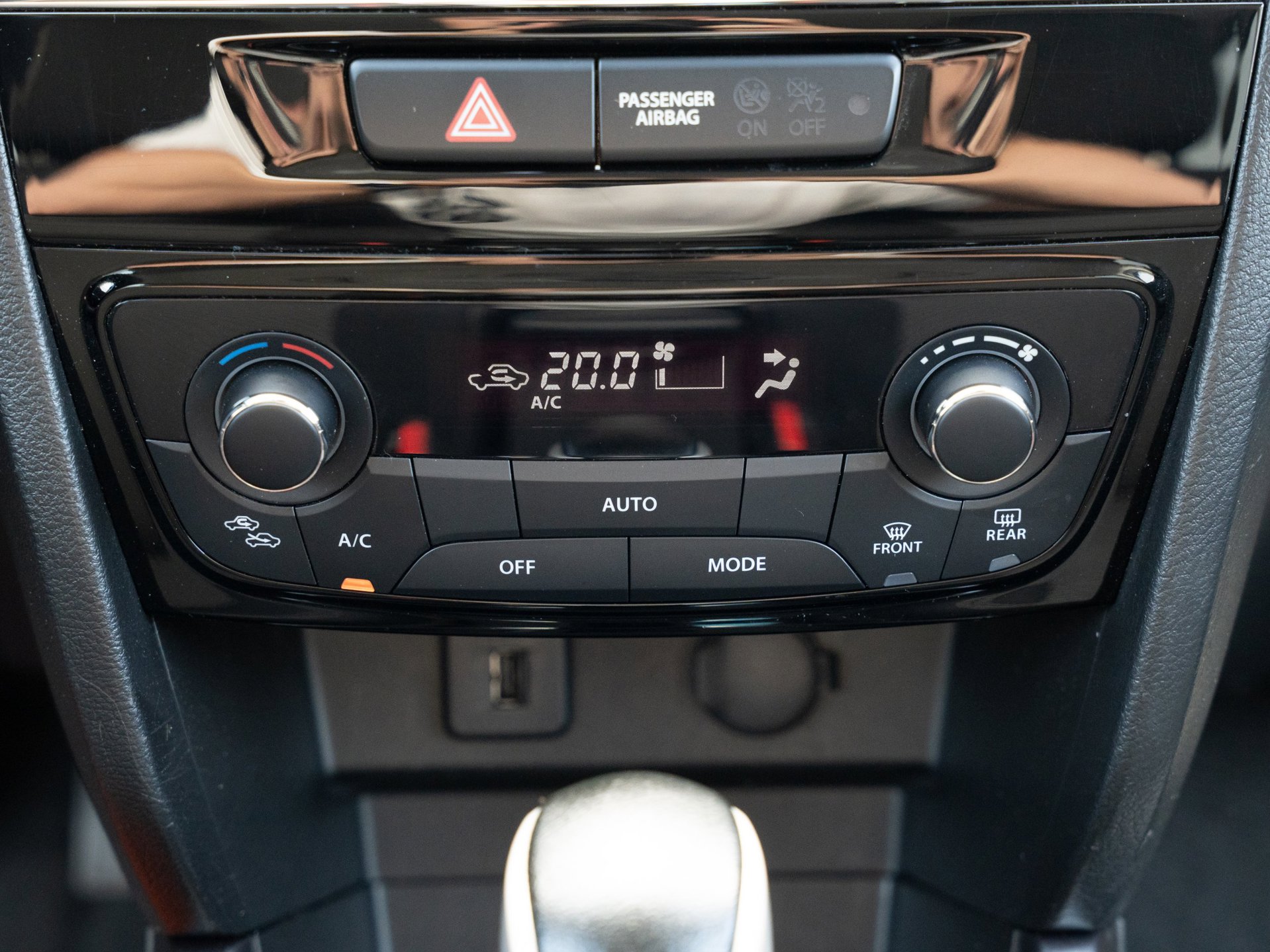 Foto van Suzuki Vitara