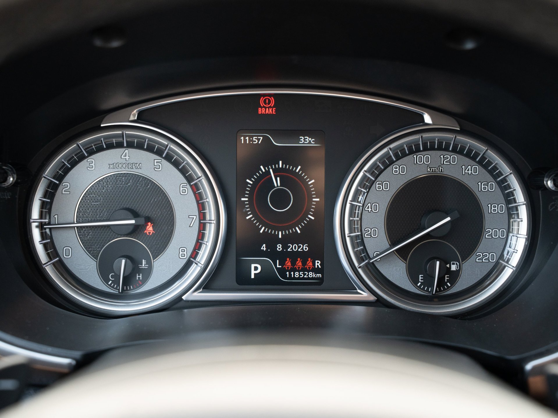 Foto van Suzuki Vitara