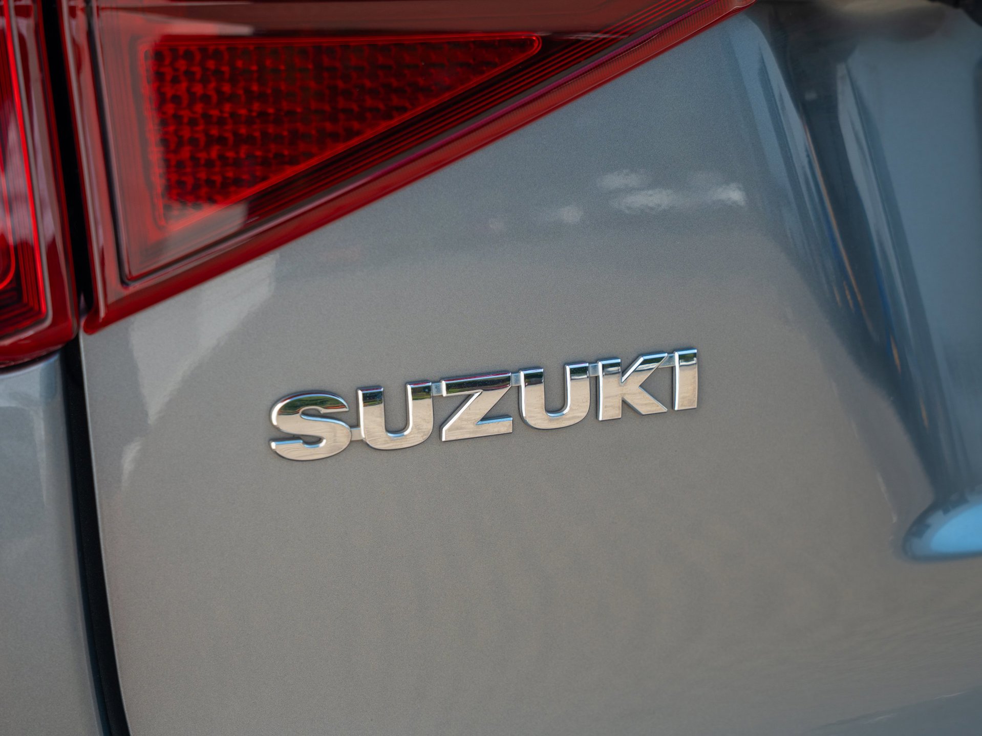 Foto van Suzuki Vitara
