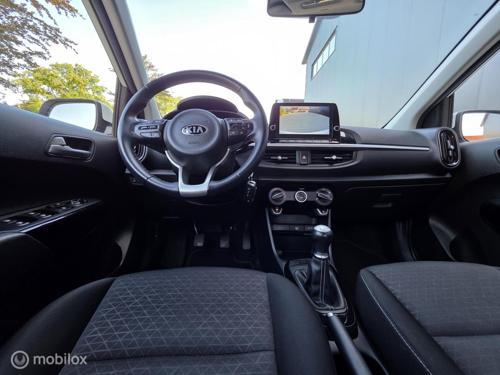 Foto van Kia Picanto