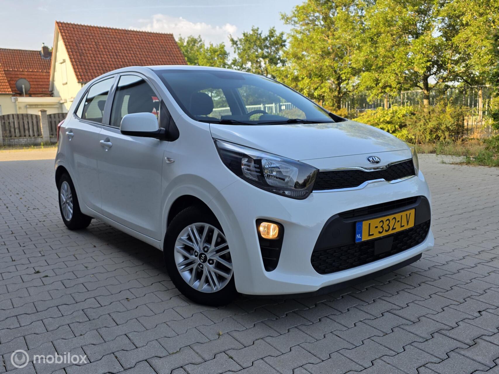 Foto van Kia Picanto