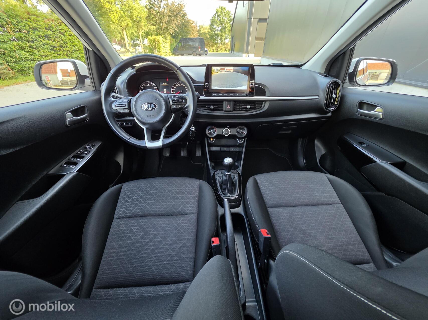 Foto van Kia Picanto