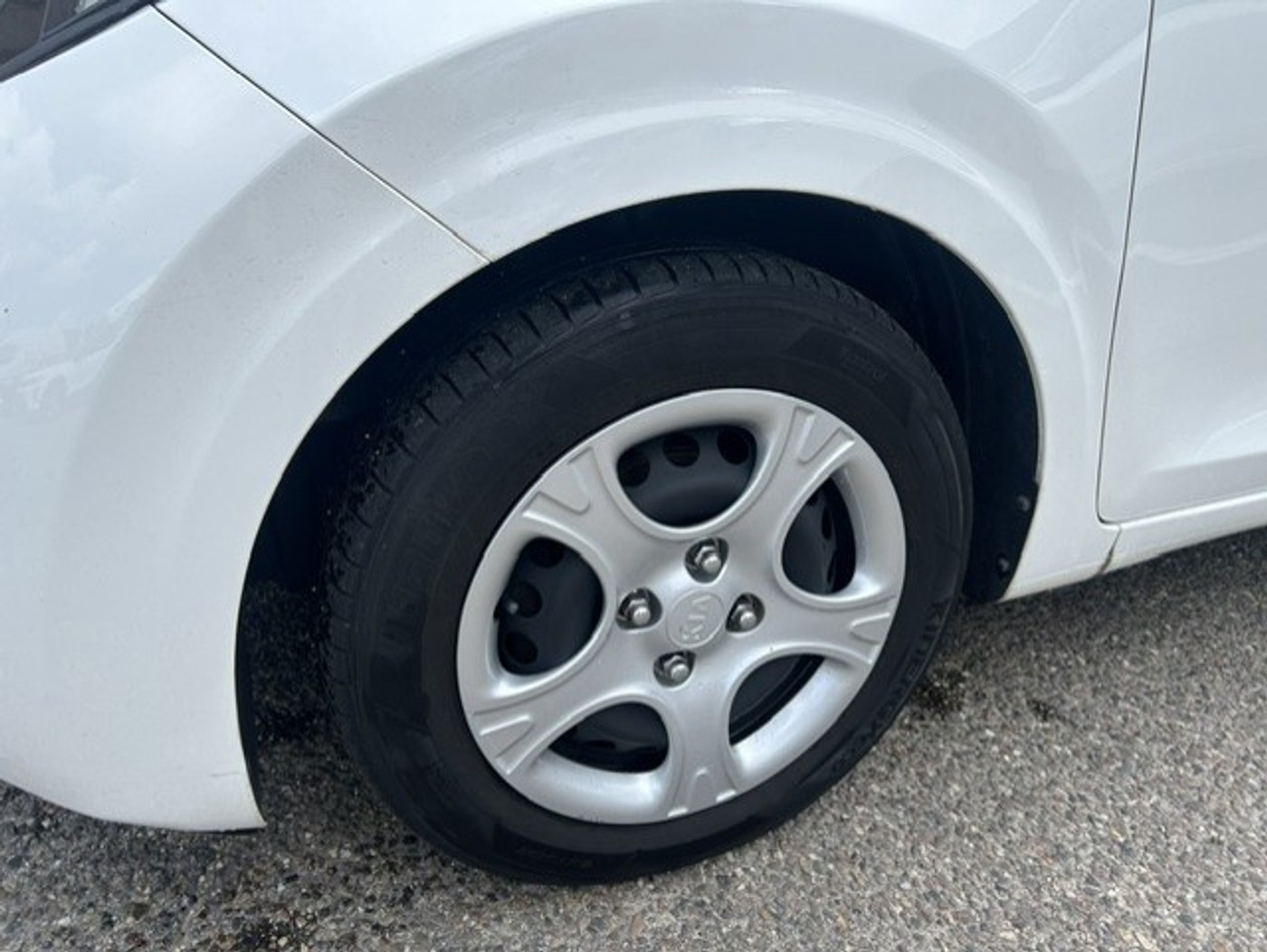 Foto van Kia Picanto