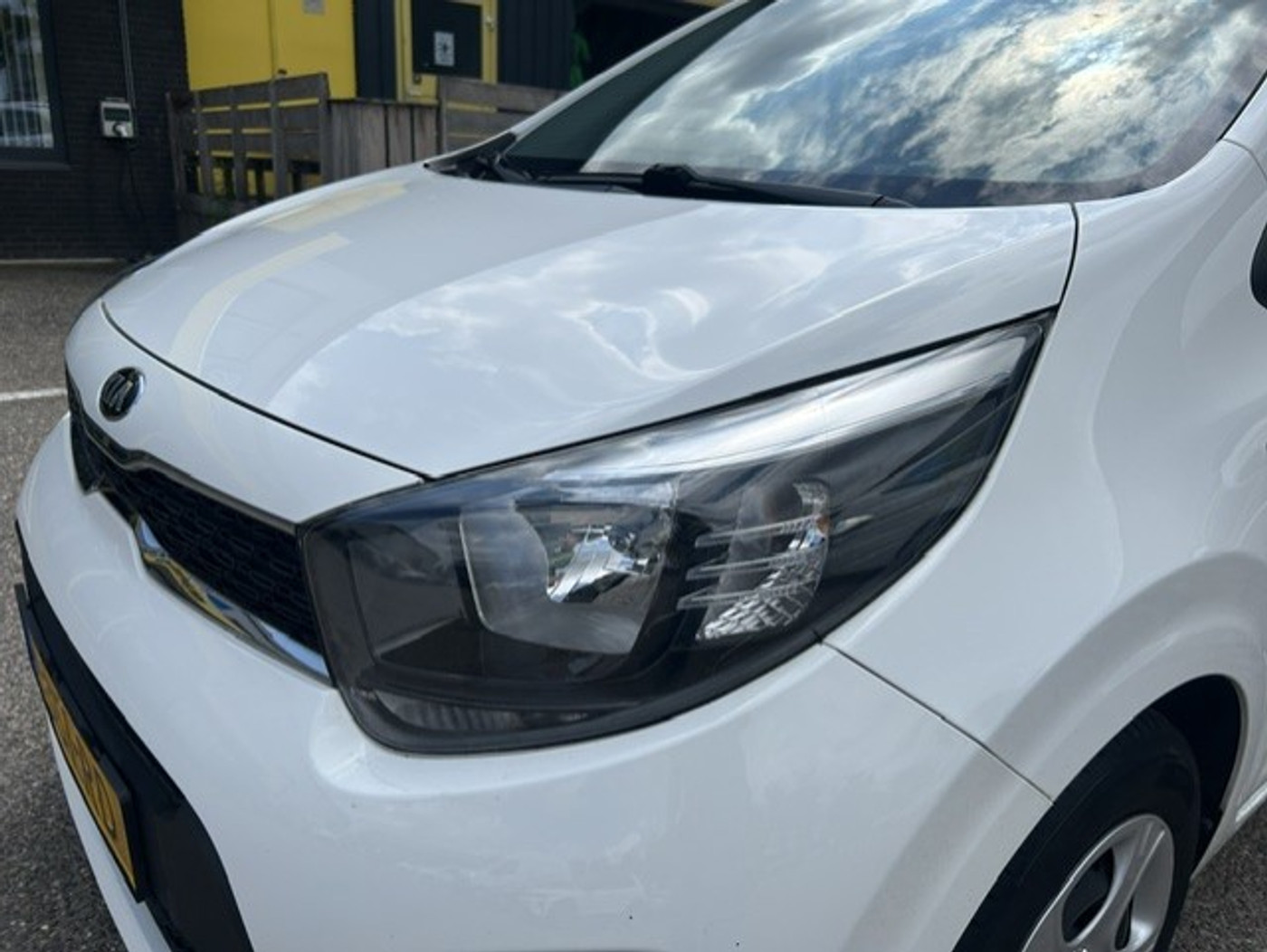 Foto van Kia Picanto