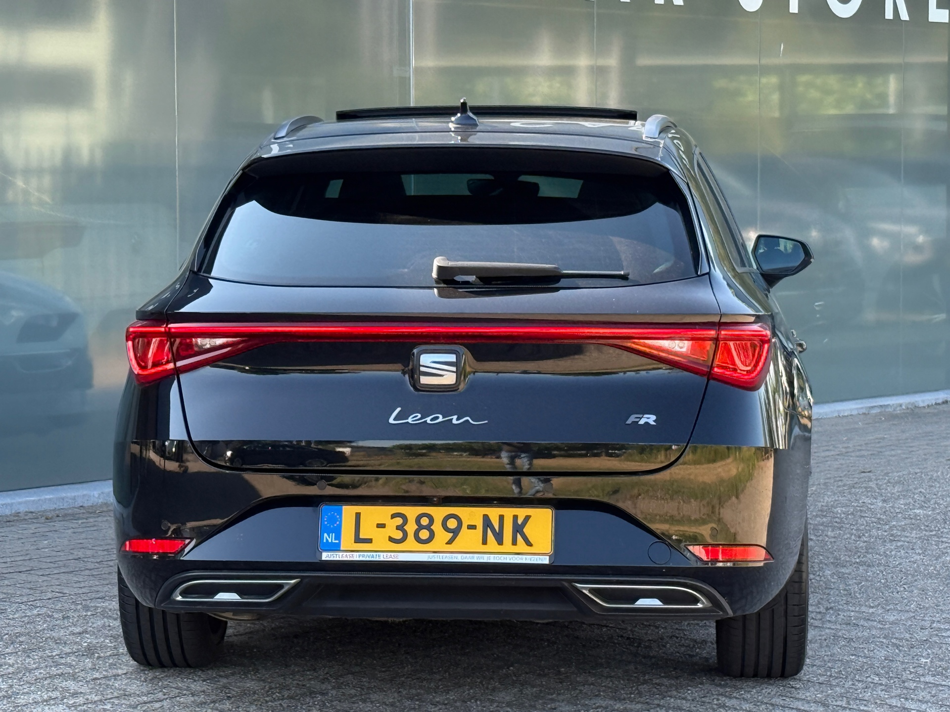 Foto van Seat Seat Leon SP