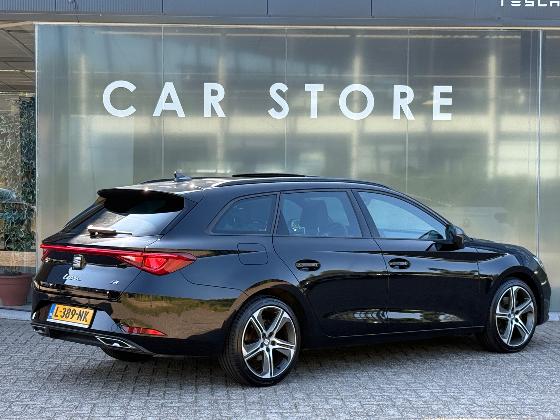 Foto van Seat Seat Leon SP