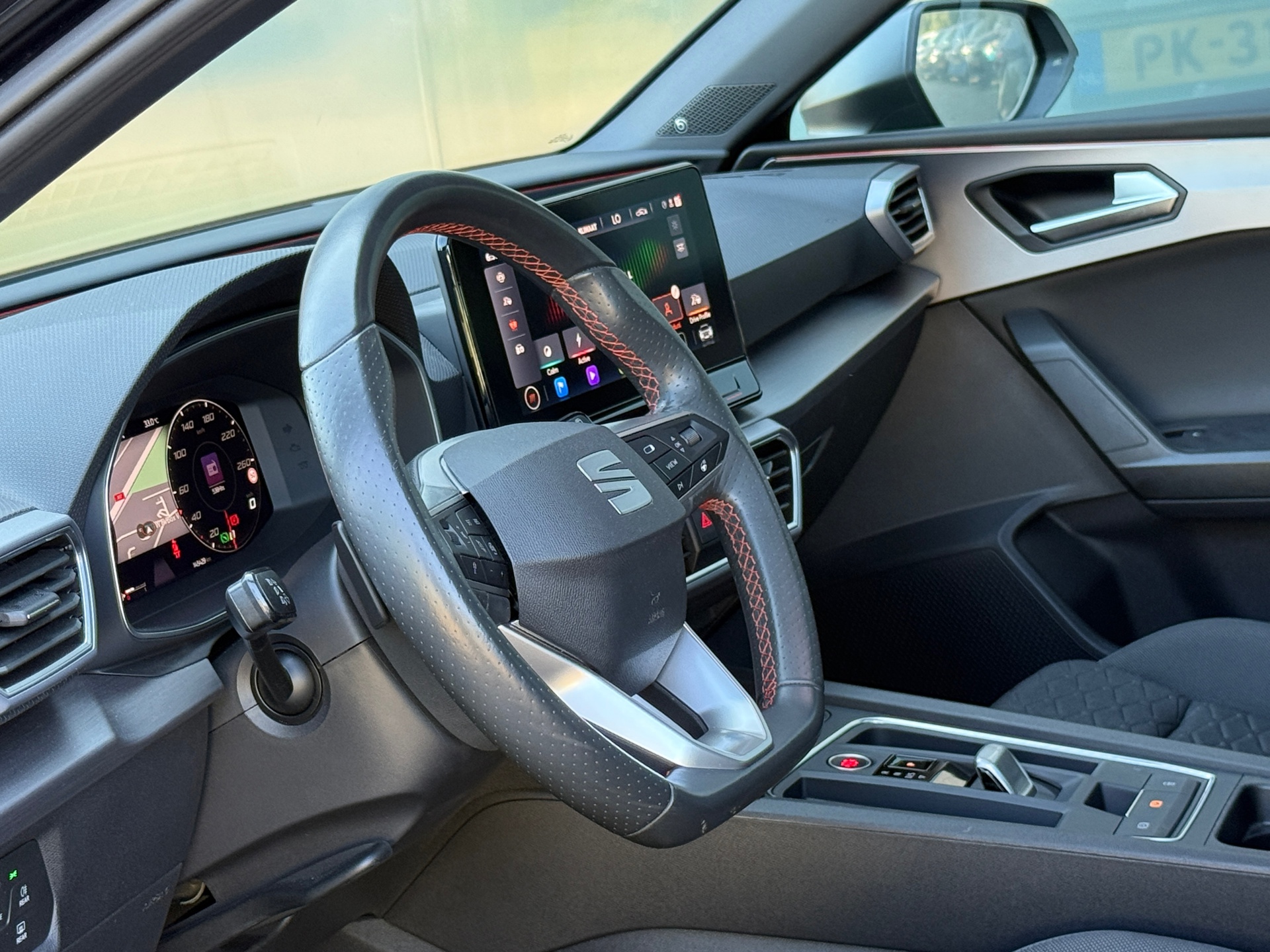 Foto van Seat Seat Leon SP