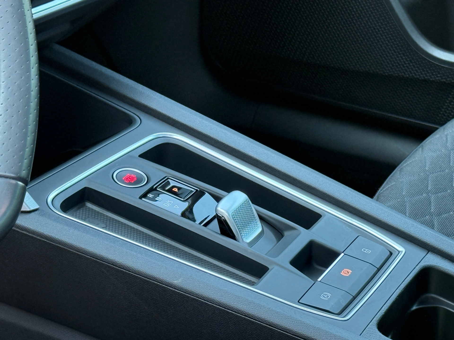 Foto van Seat Seat Leon SP