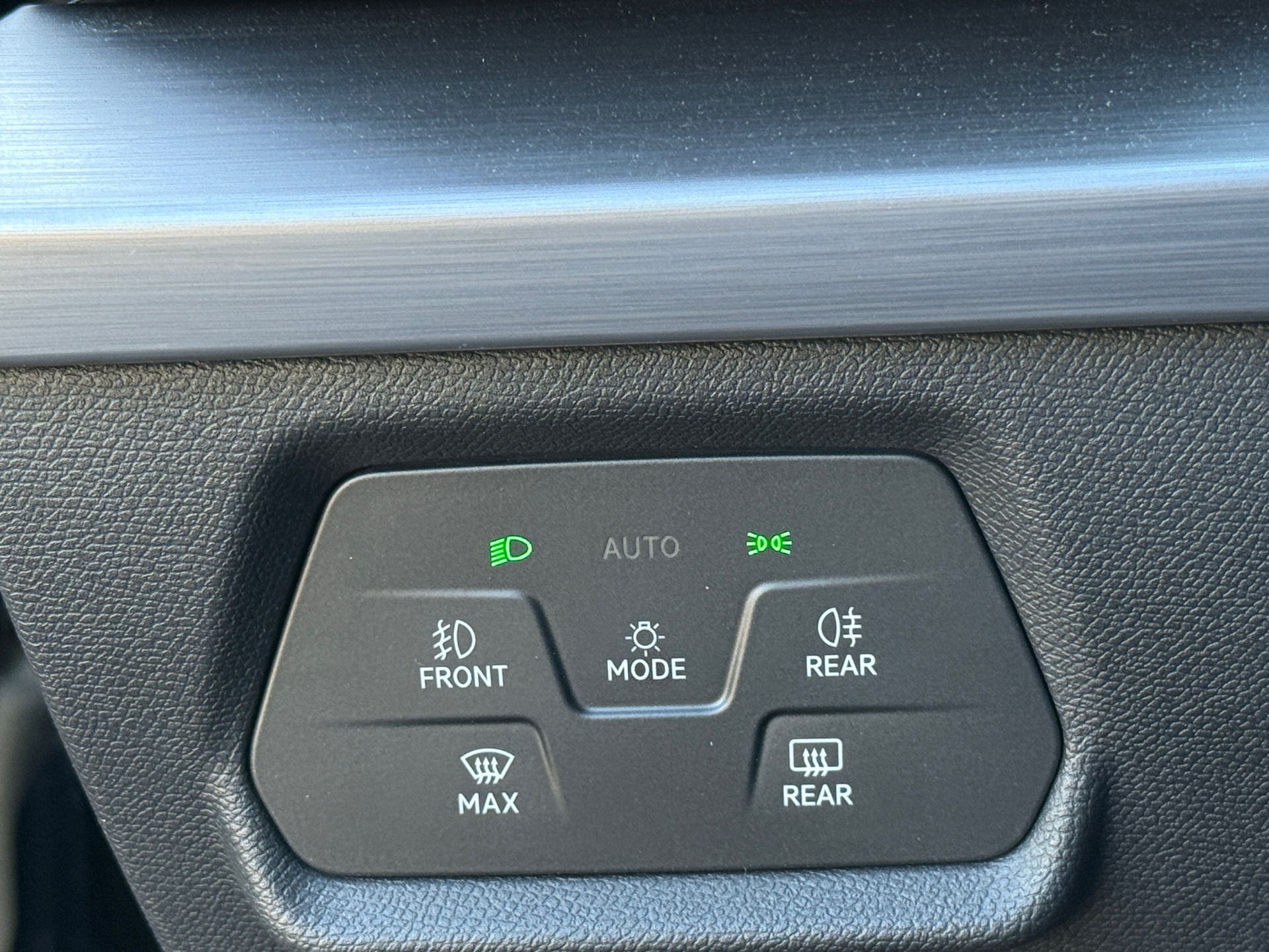 Foto van Seat Seat Leon SP