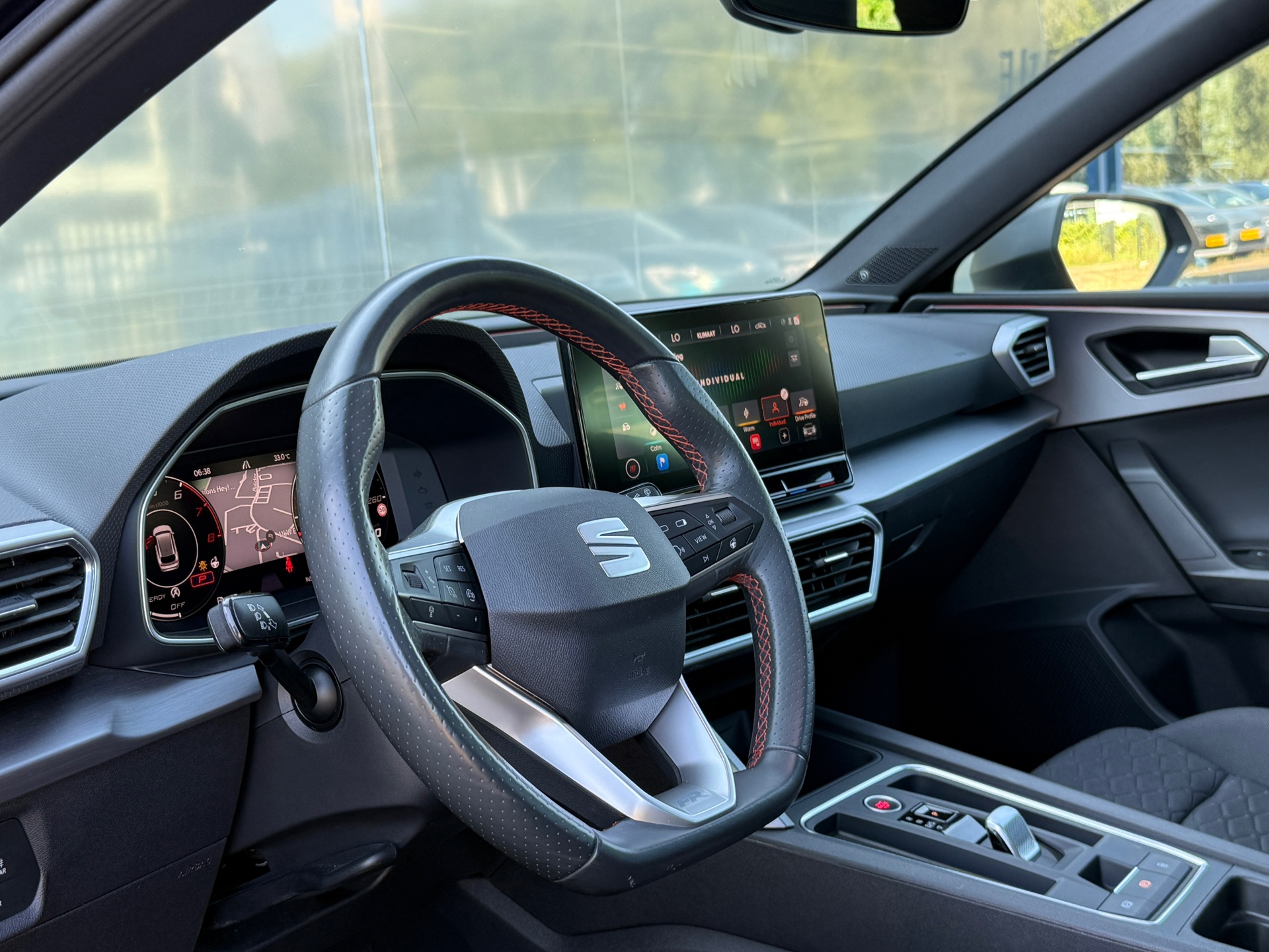 Foto van Seat Seat Leon SP