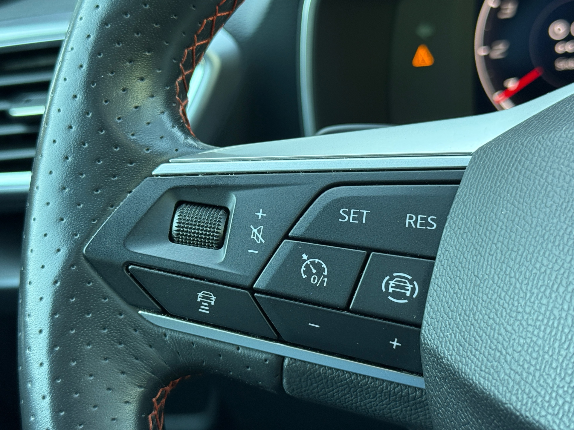 Foto van Seat Seat Leon SP