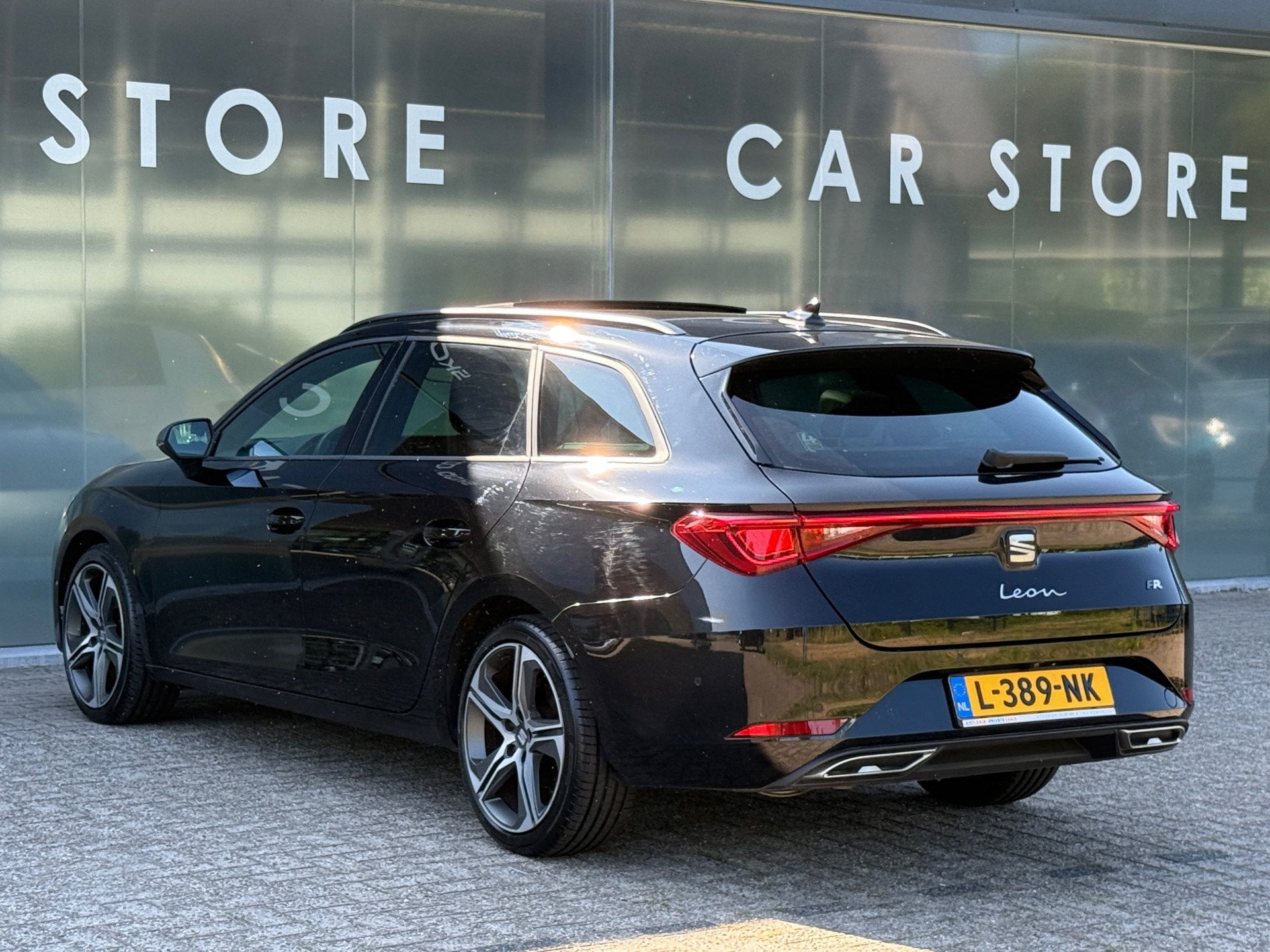 Foto van Seat Seat Leon SP