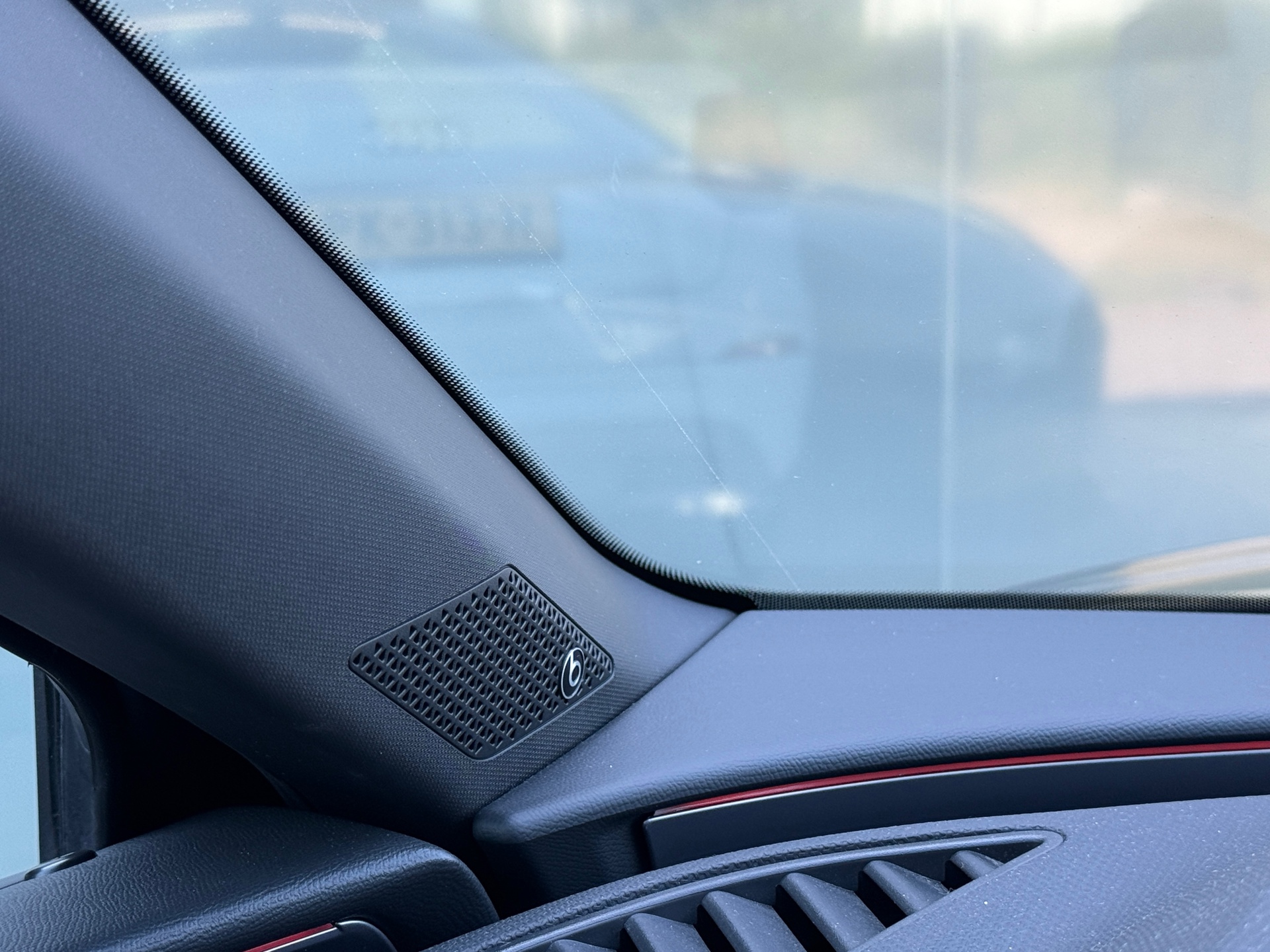Foto van Seat Seat Leon SP