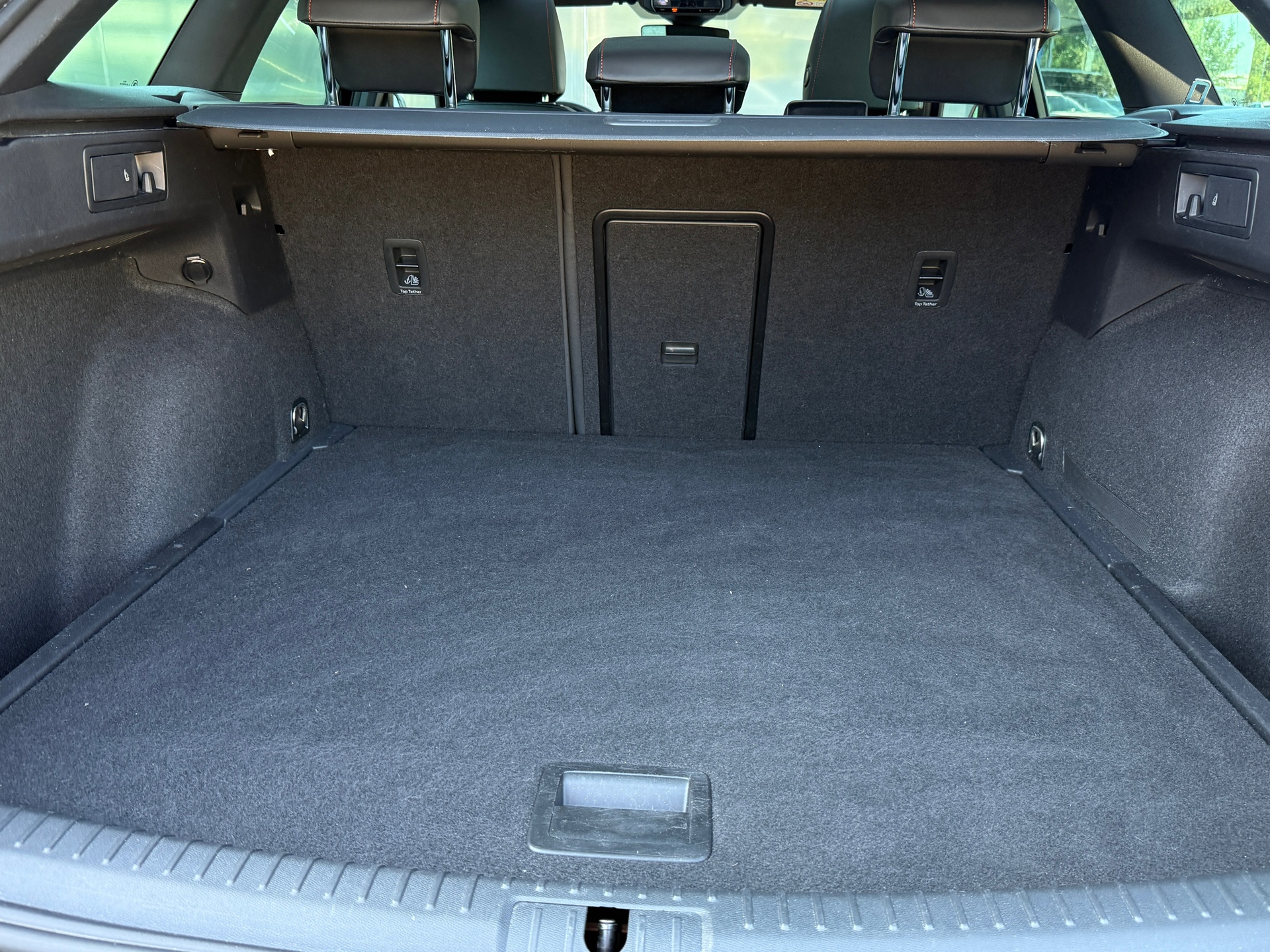 Foto van Seat Seat Leon SP