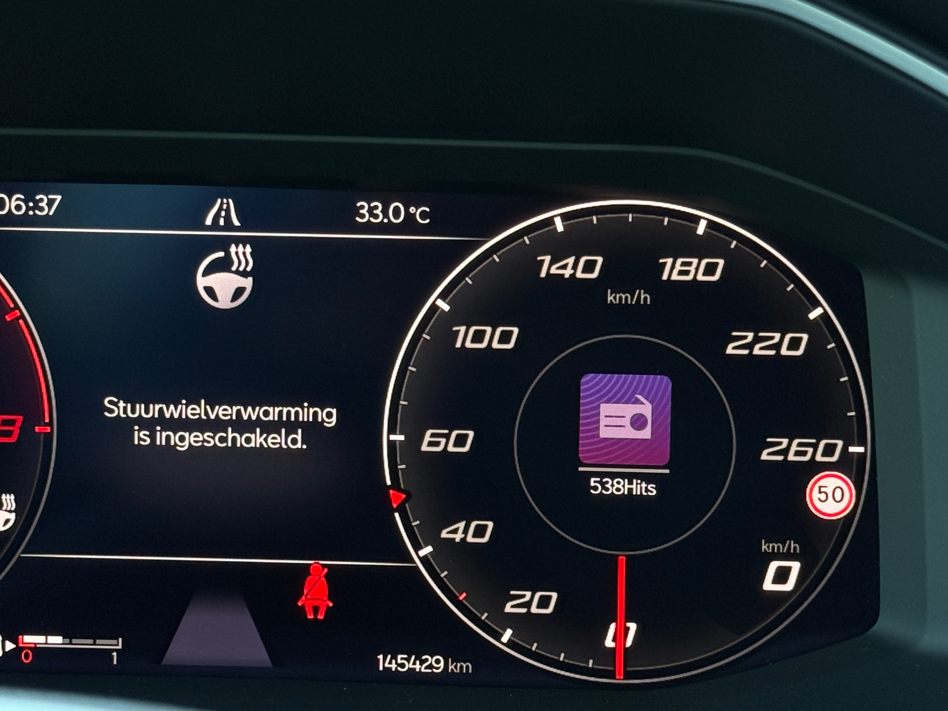 Foto van Seat Seat Leon SP