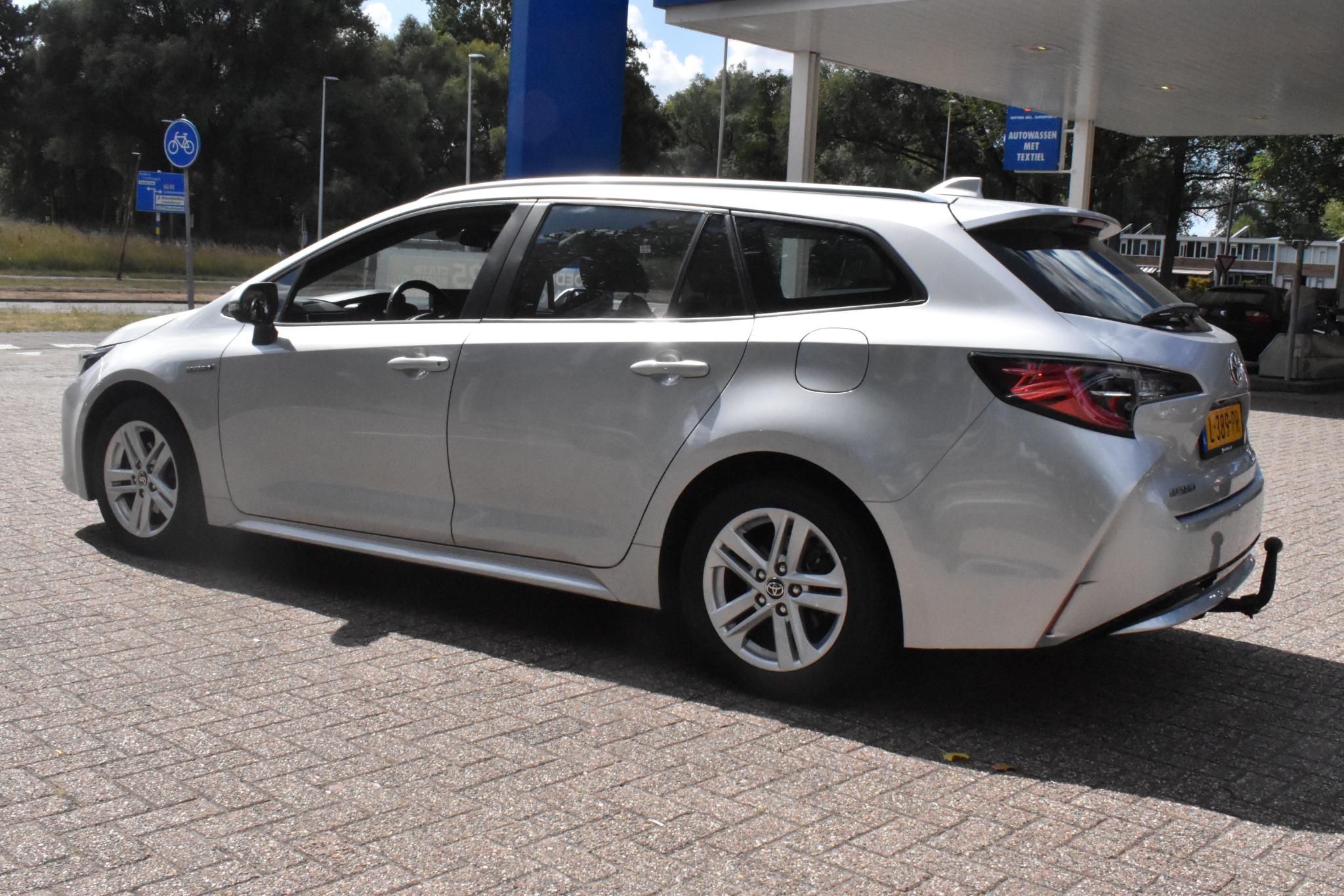 Foto van Toyota Toyota Corolla