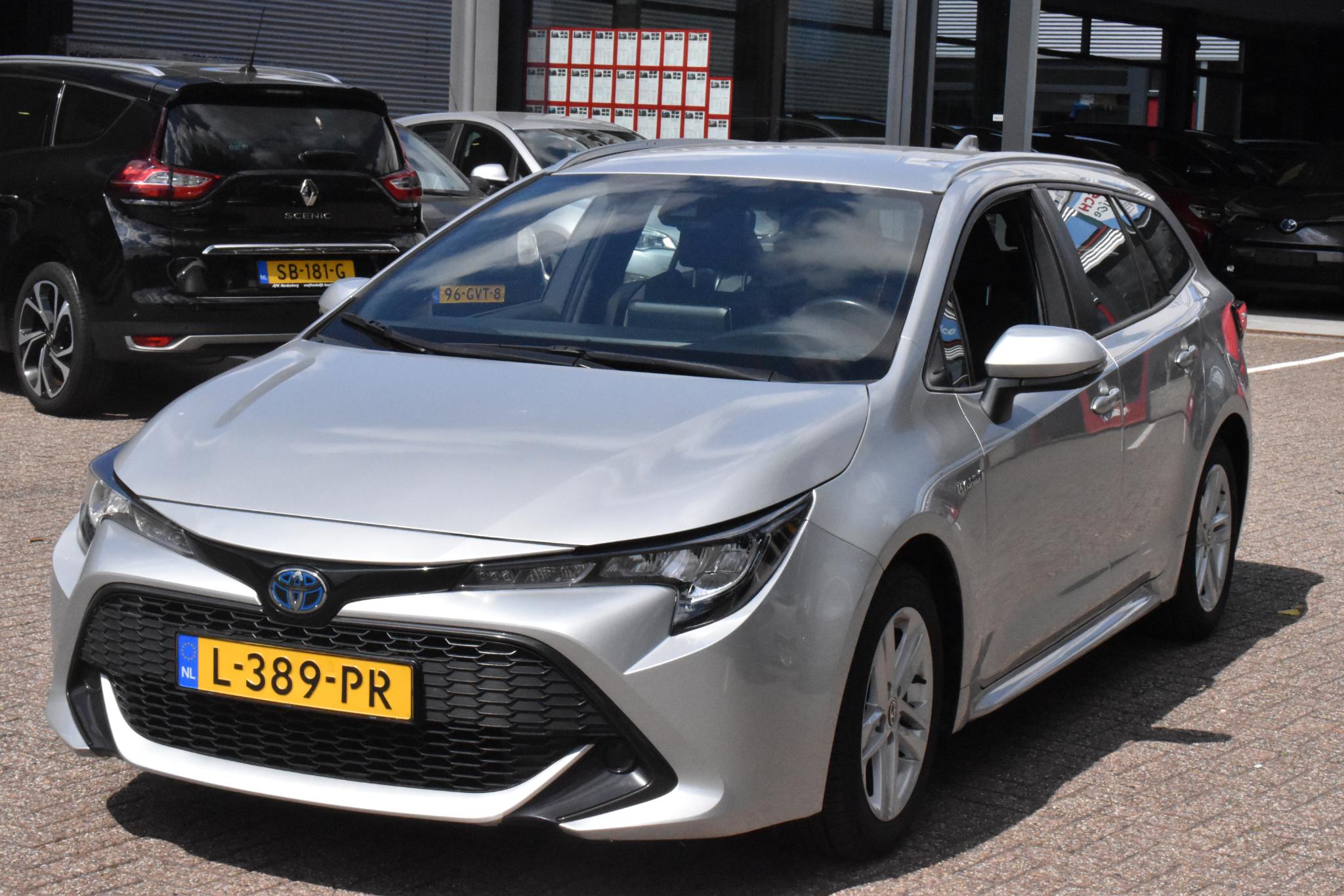 Foto van Toyota Toyota Corolla