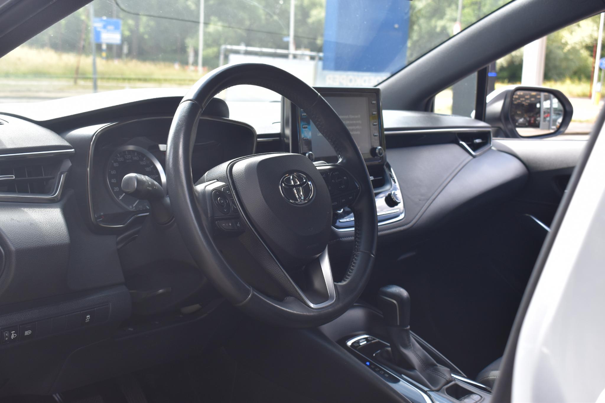 Foto van Toyota Toyota Corolla