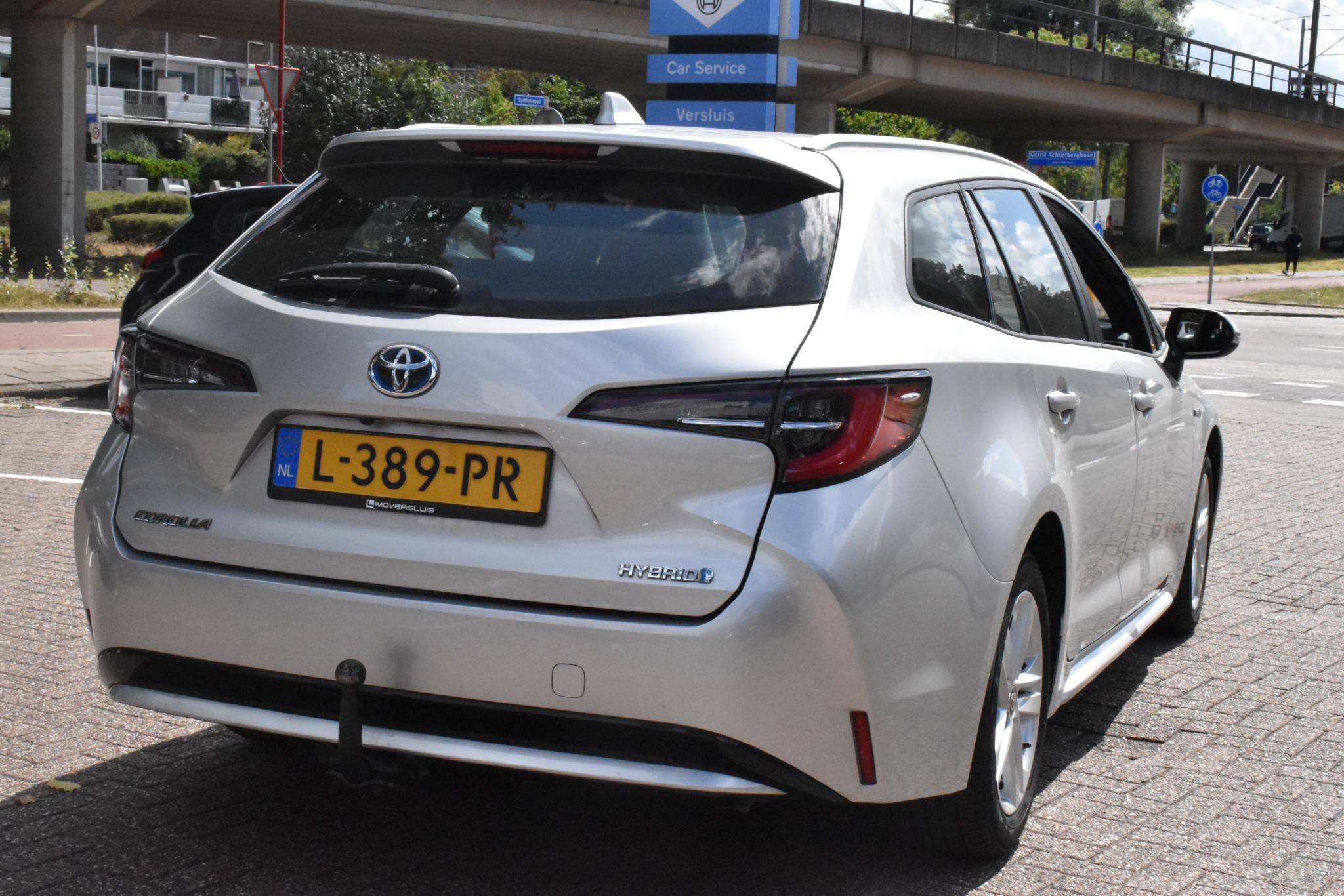 Foto van Toyota Toyota Corolla