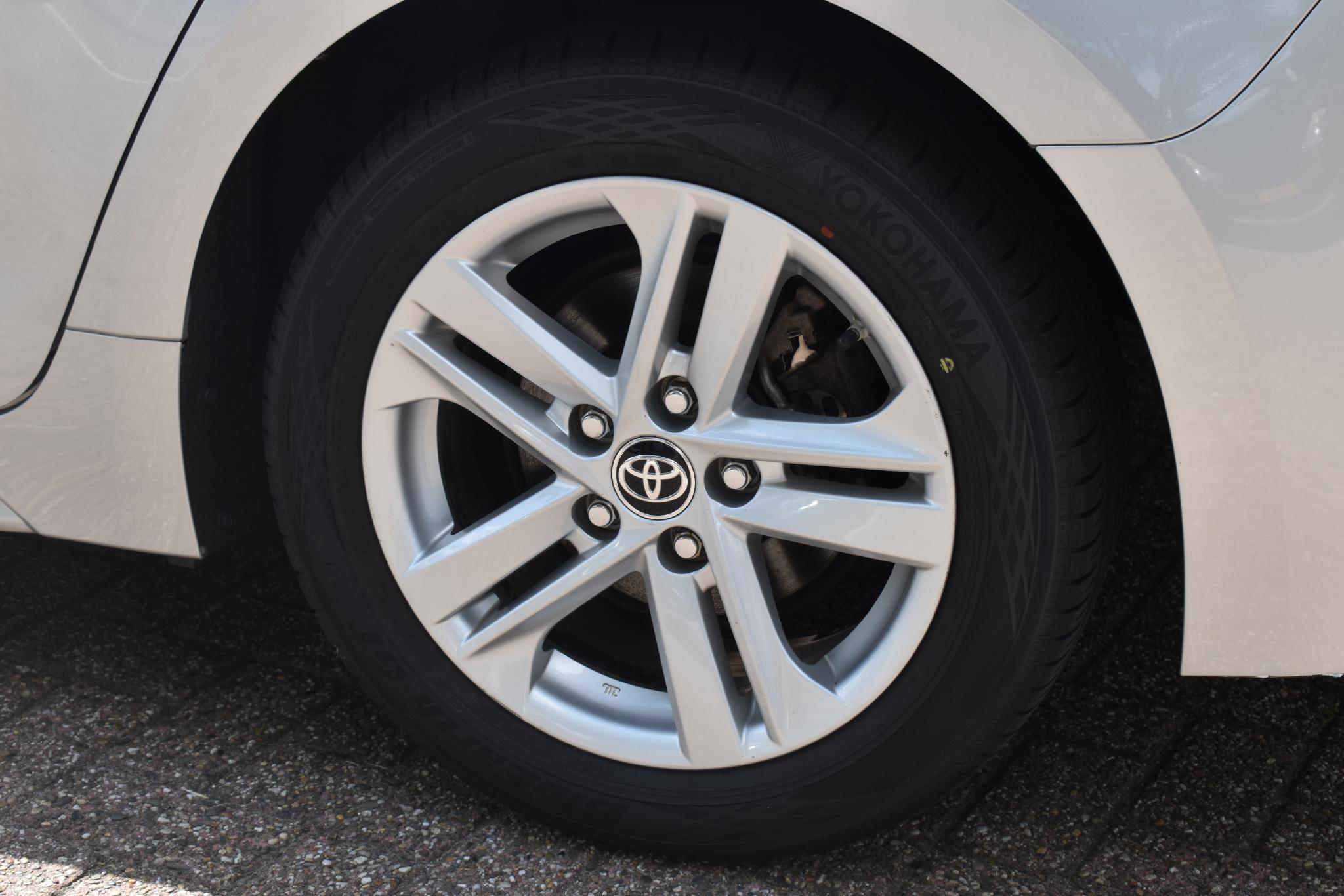 Foto van Toyota Toyota Corolla