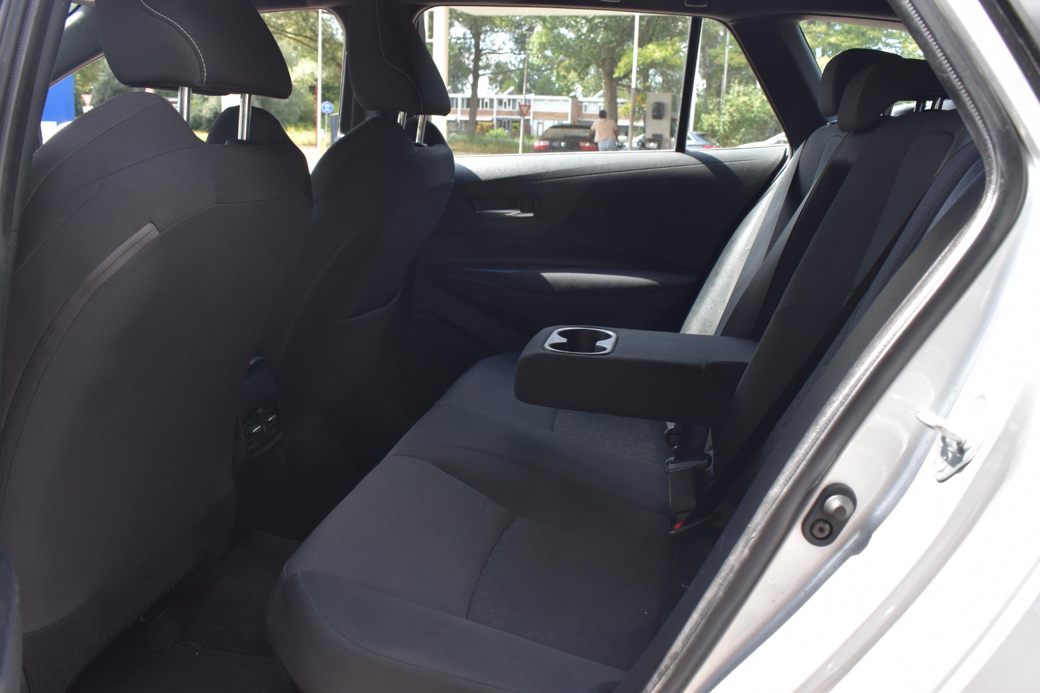 Foto van Toyota Toyota Corolla