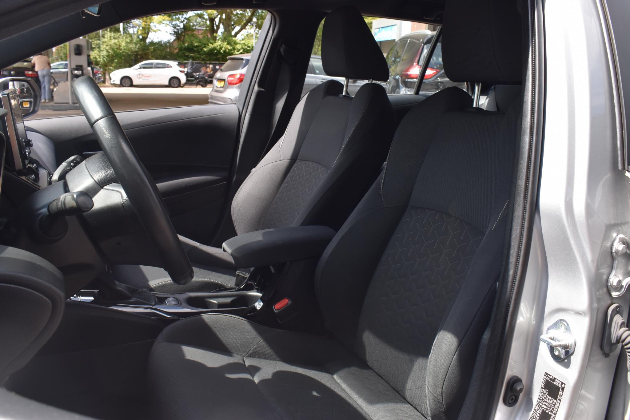 Foto van Toyota Toyota Corolla