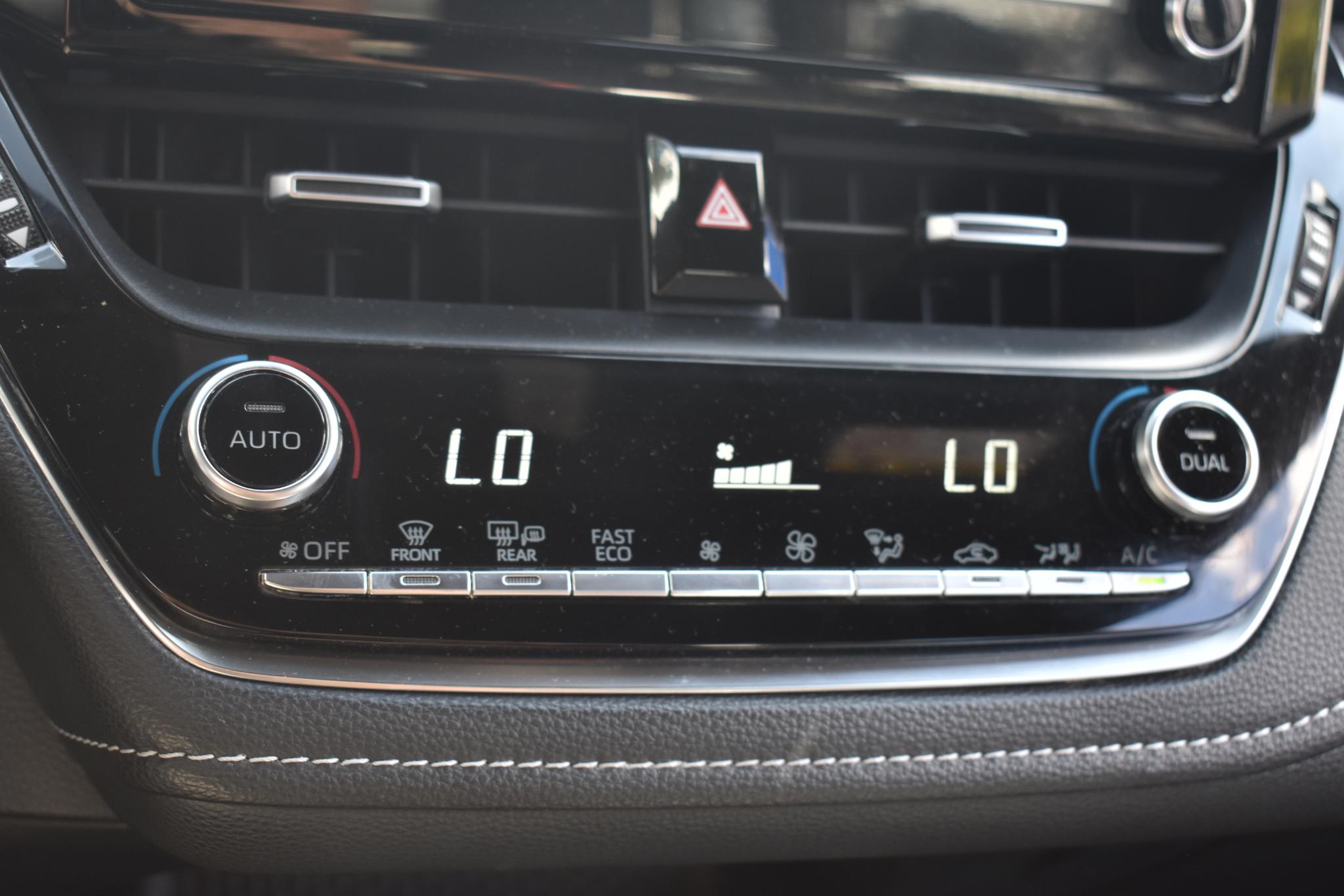 Foto van Toyota Toyota Corolla