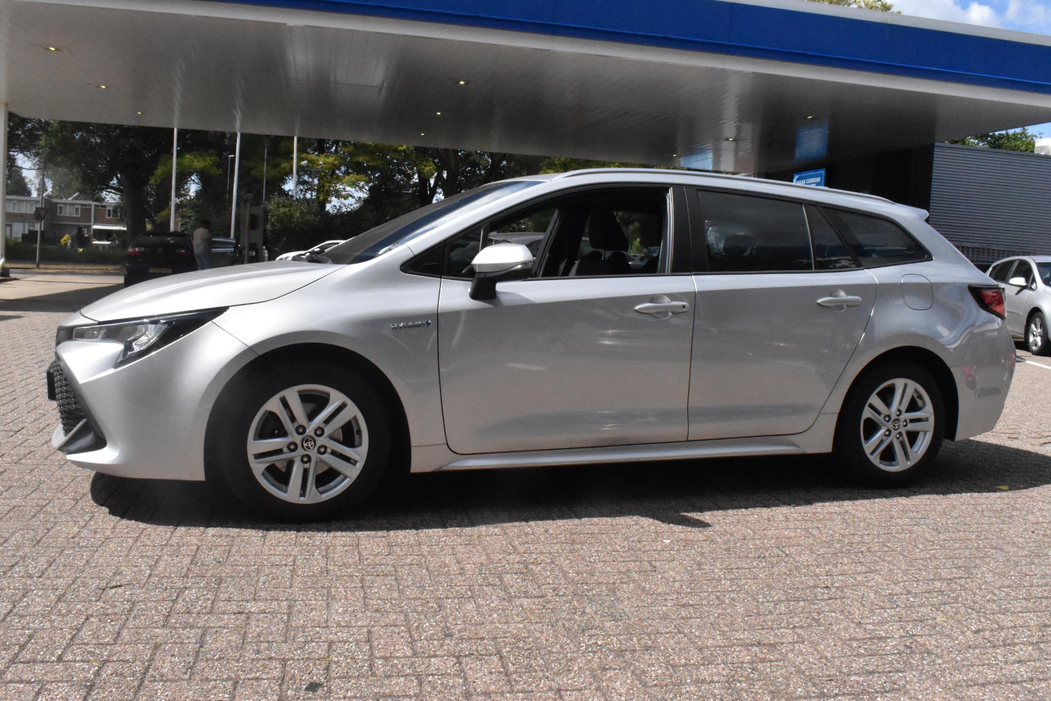 Foto van Toyota Toyota Corolla