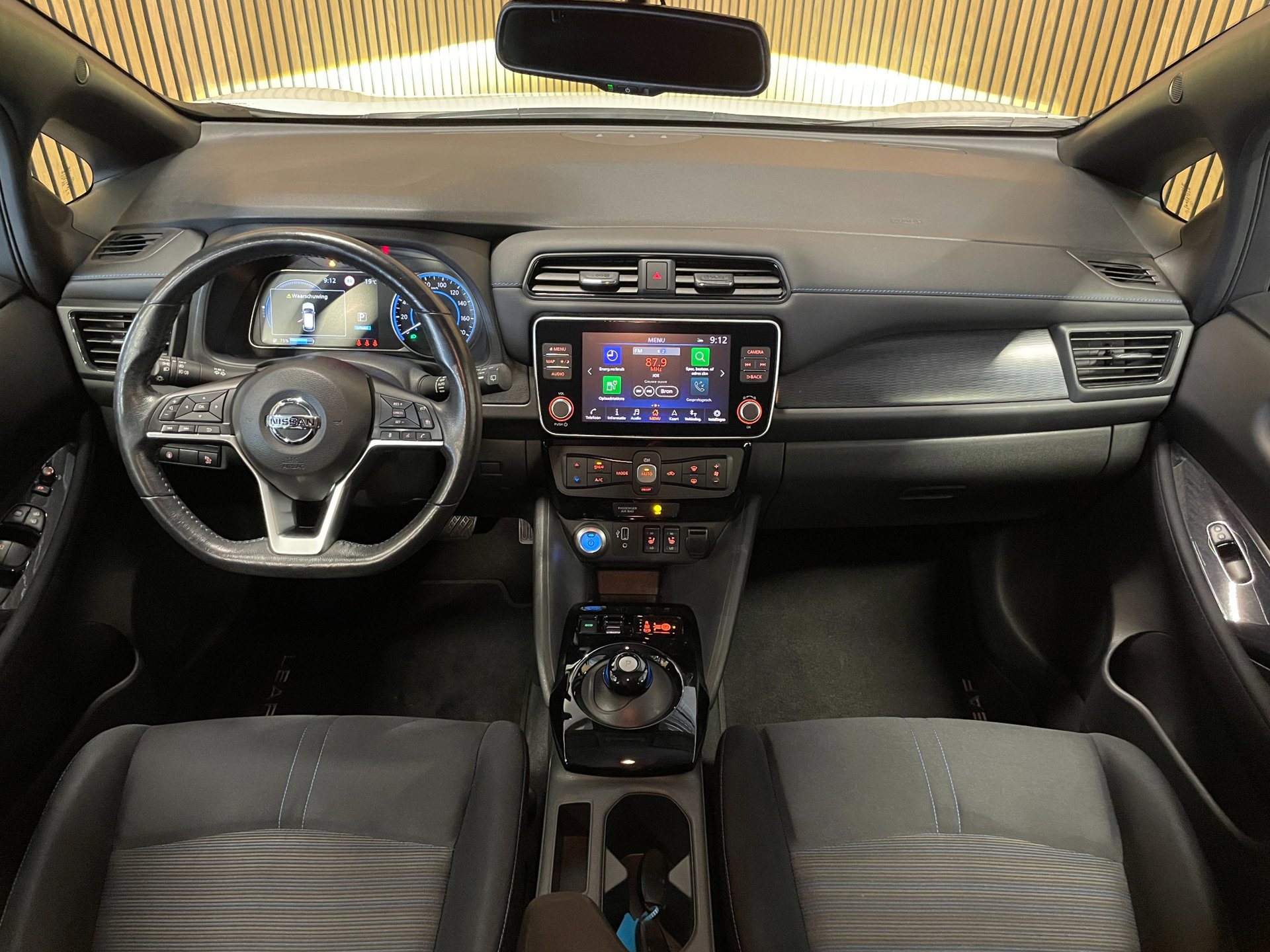 Foto van Nissan Nissan Leaf 62kwh