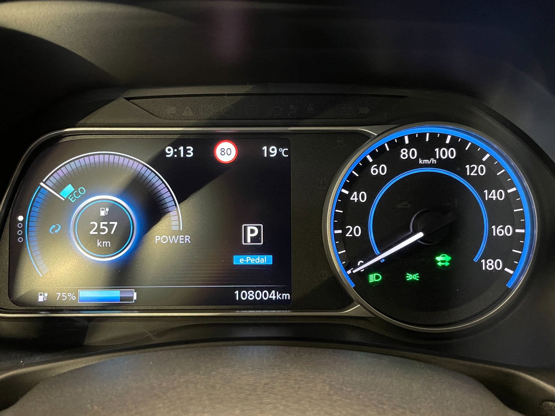 Foto van Nissan Nissan Leaf 62kwh