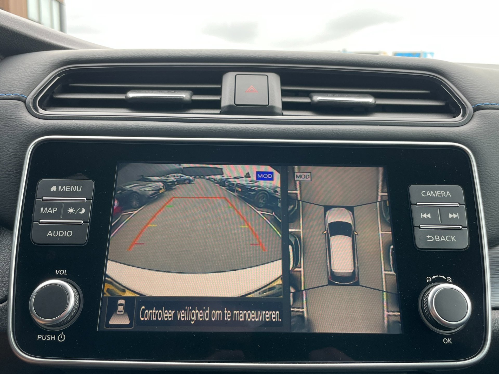 Foto van Nissan Nissan Leaf 62kwh