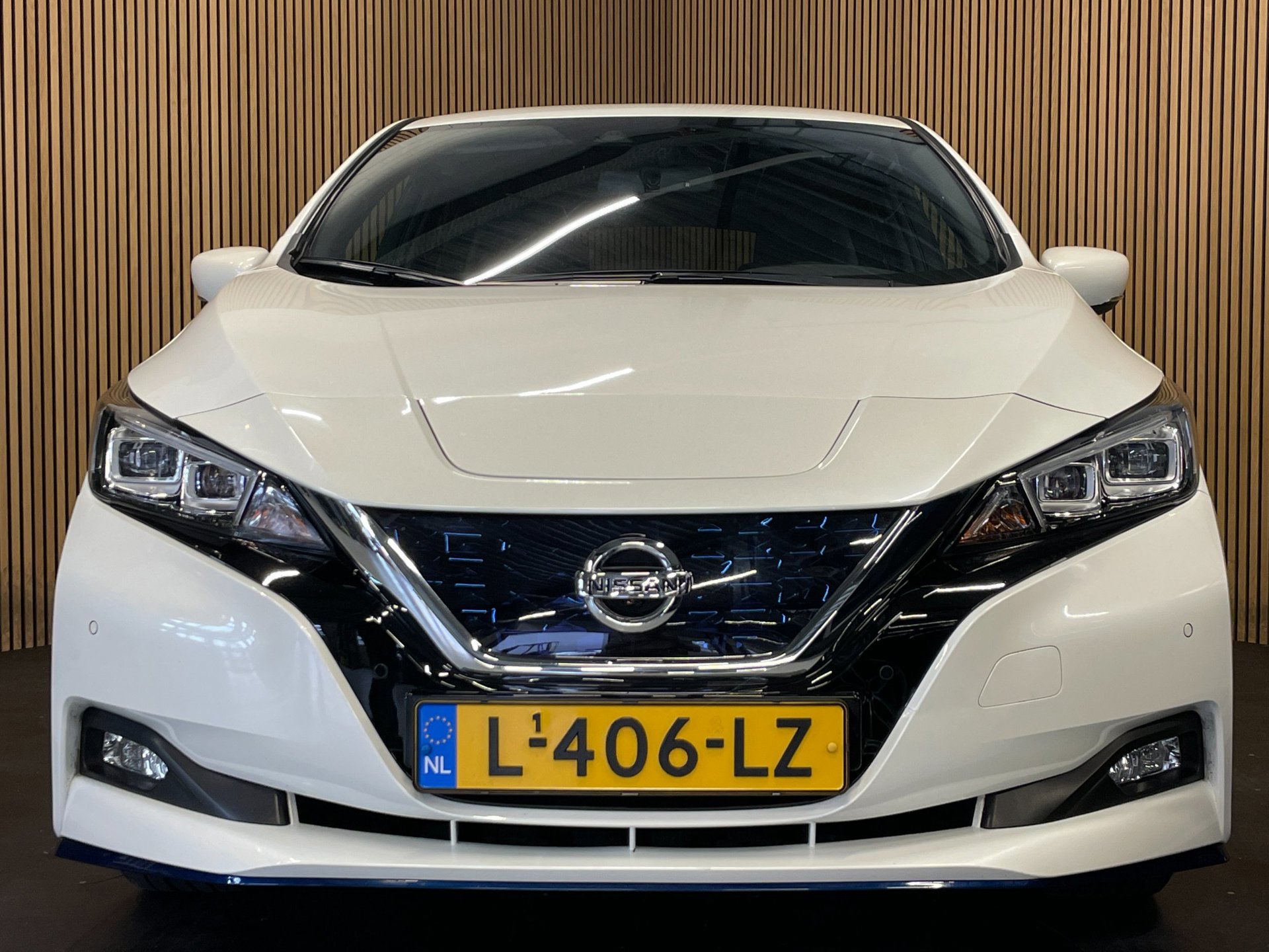 Foto van Nissan Nissan Leaf 62kwh
