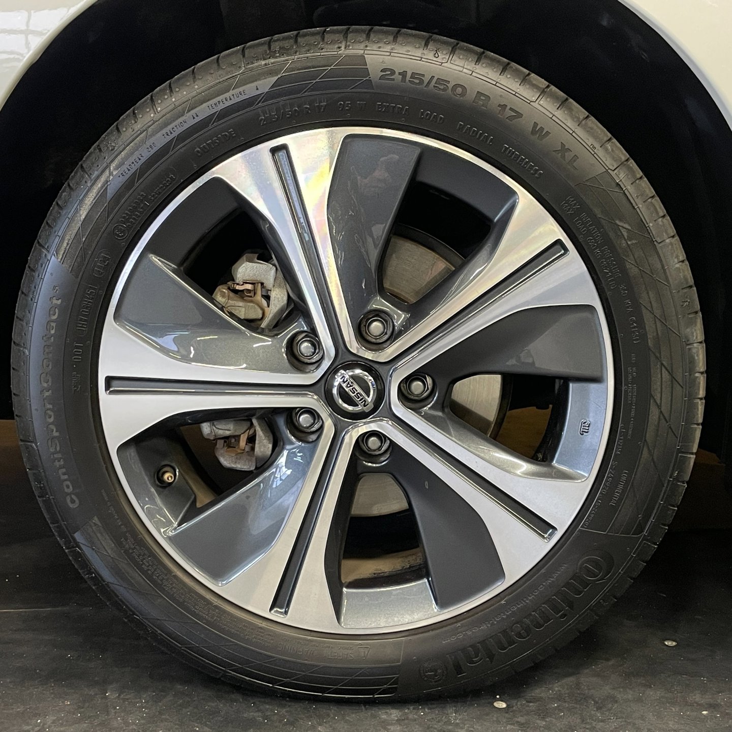Foto van Nissan Nissan Leaf 62kwh
