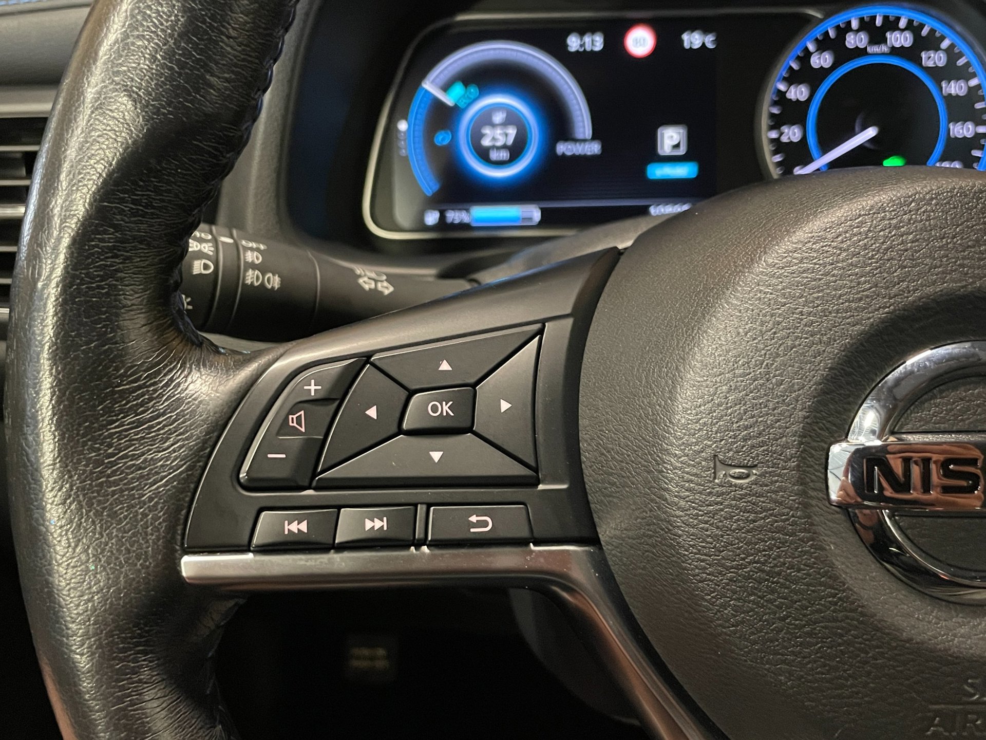 Foto van Nissan Nissan Leaf 62kwh