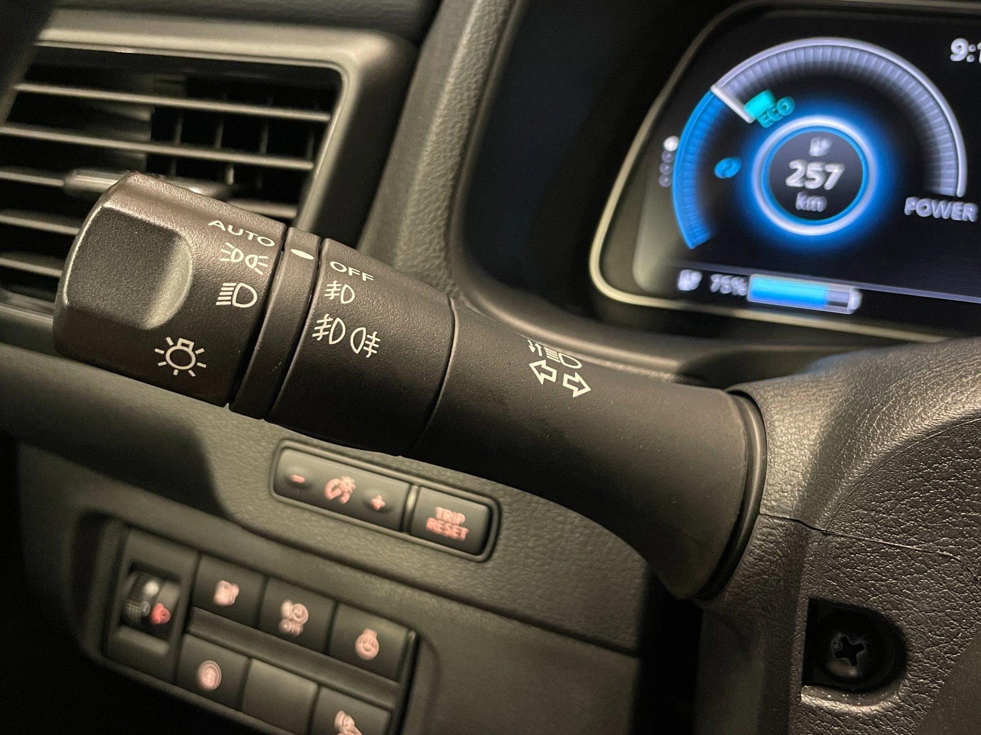 Foto van Nissan Nissan Leaf 62kwh