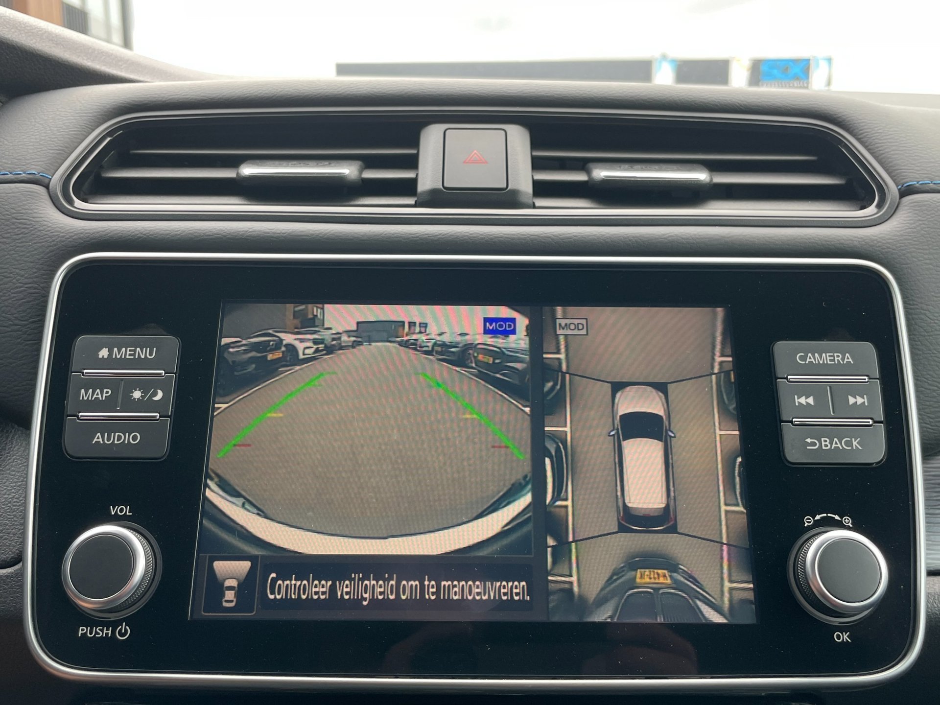 Foto van Nissan Nissan Leaf 62kwh