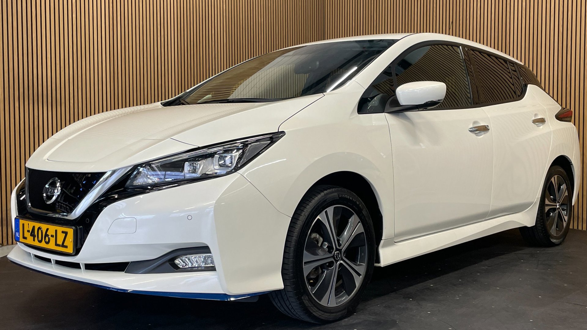 Foto van Nissan Nissan Leaf 62kwh
