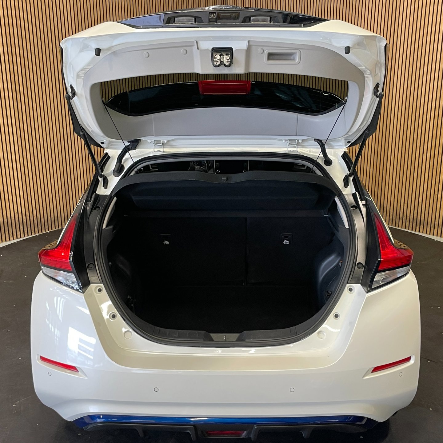 Foto van Nissan Nissan Leaf 62kwh