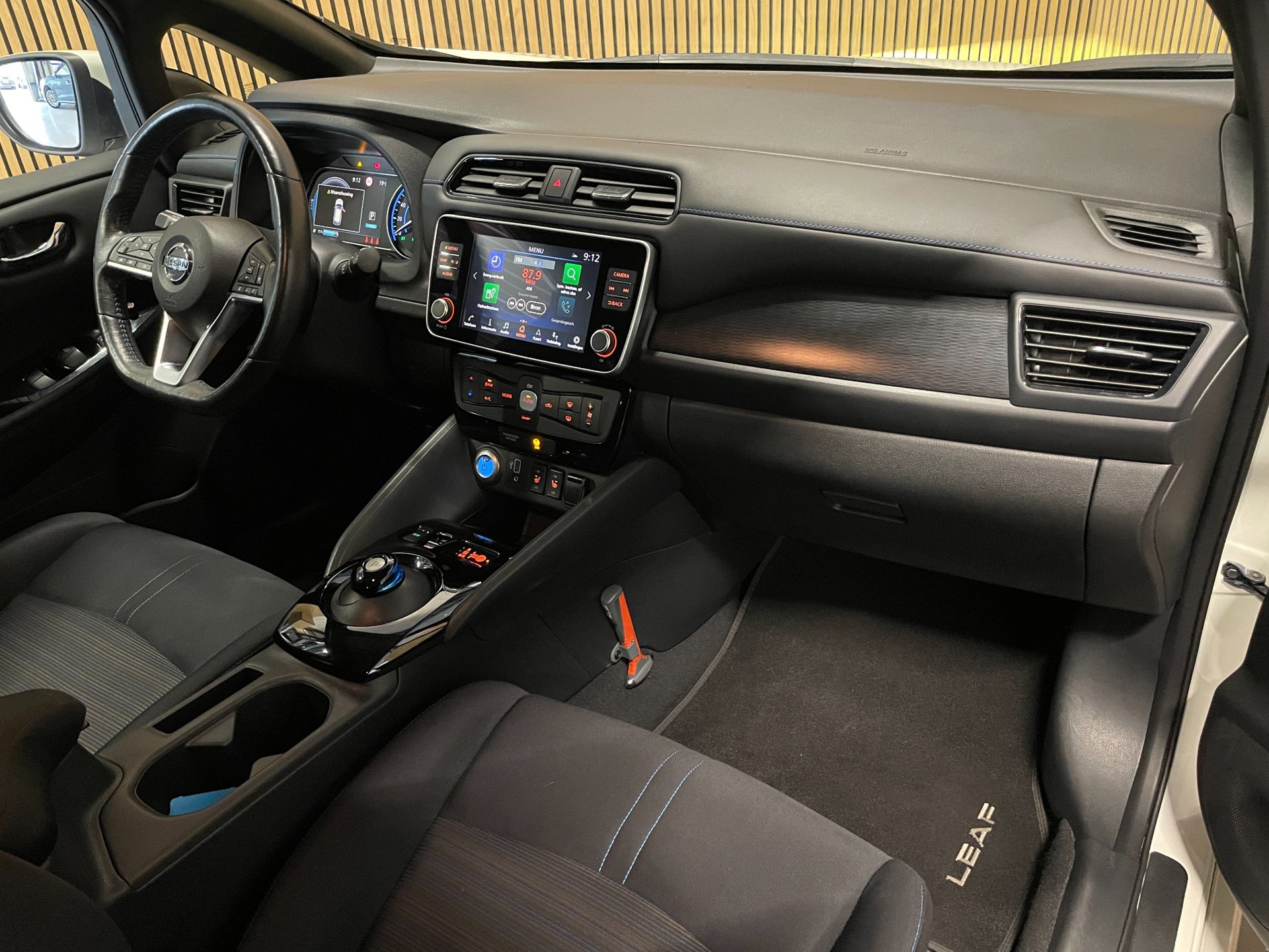 Foto van Nissan Nissan Leaf 62kwh
