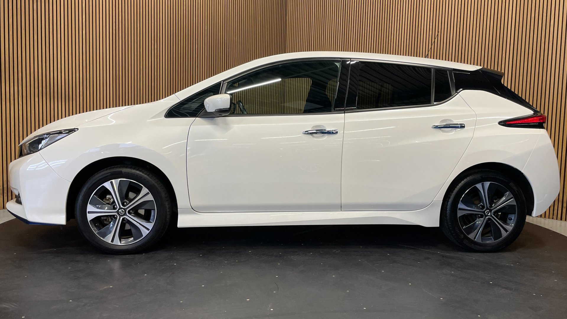 Foto van Nissan Nissan Leaf 62kwh