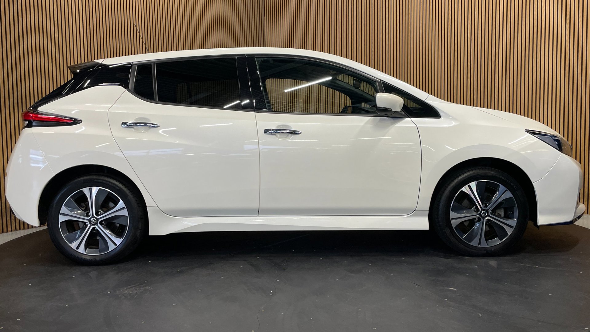 Foto van Nissan Nissan Leaf 62kwh