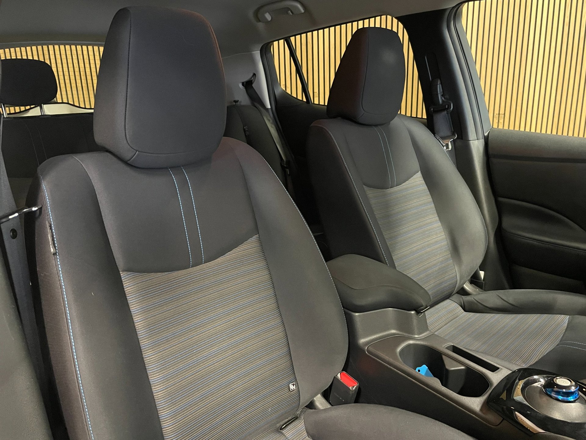 Foto van Nissan Nissan Leaf 62kwh