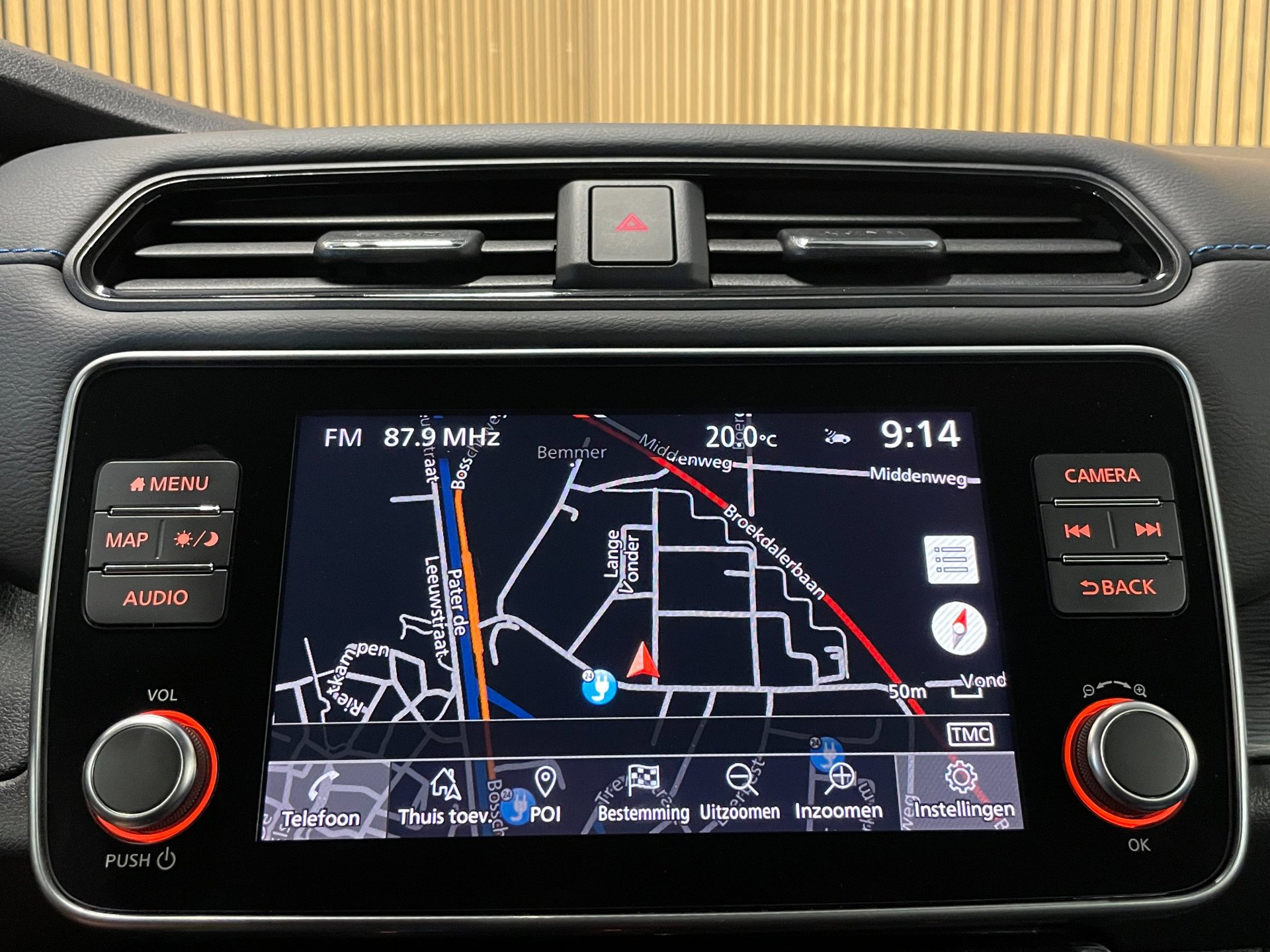 Foto van Nissan Nissan Leaf 62kwh
