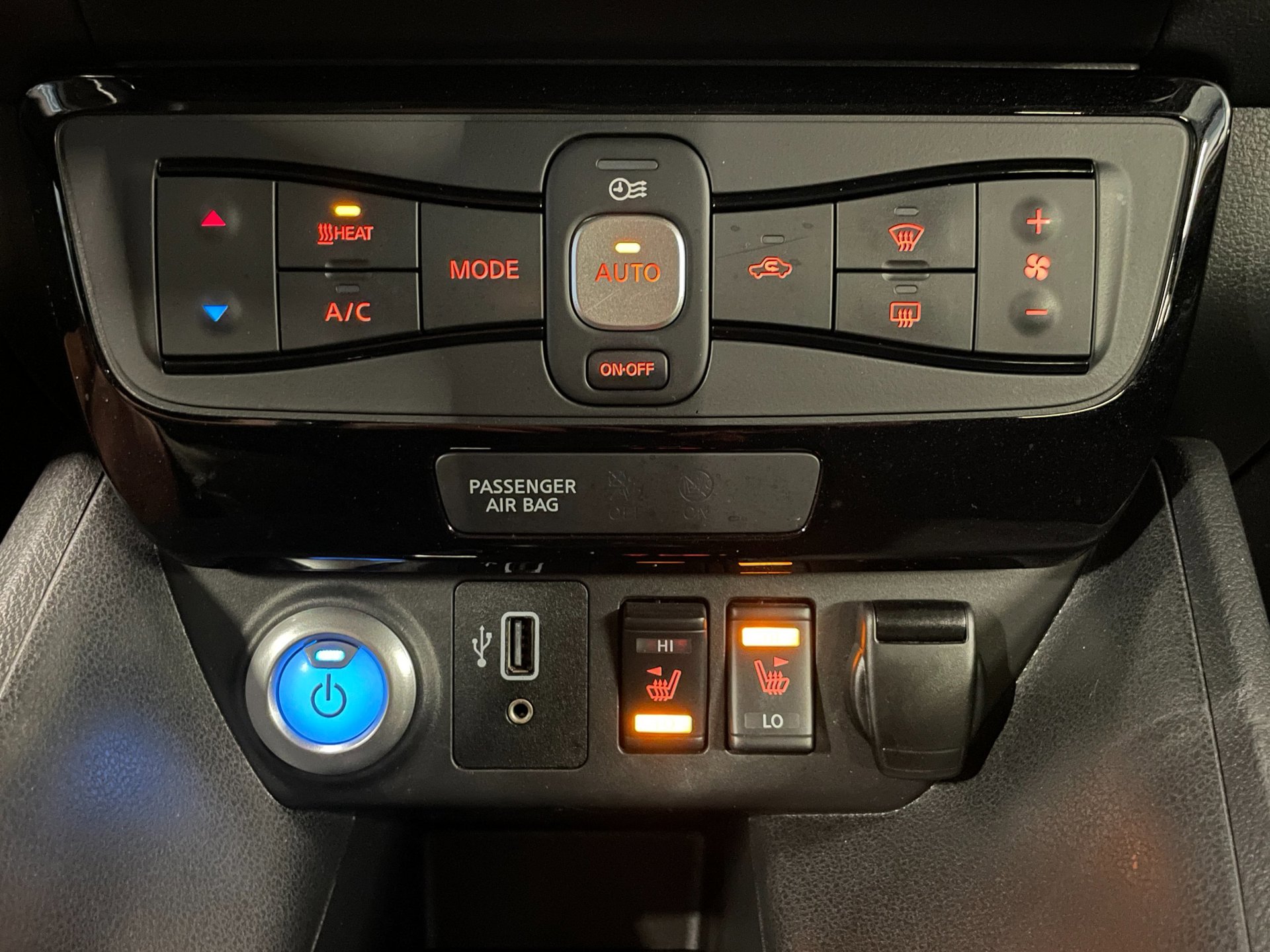 Foto van Nissan Nissan Leaf 62kwh