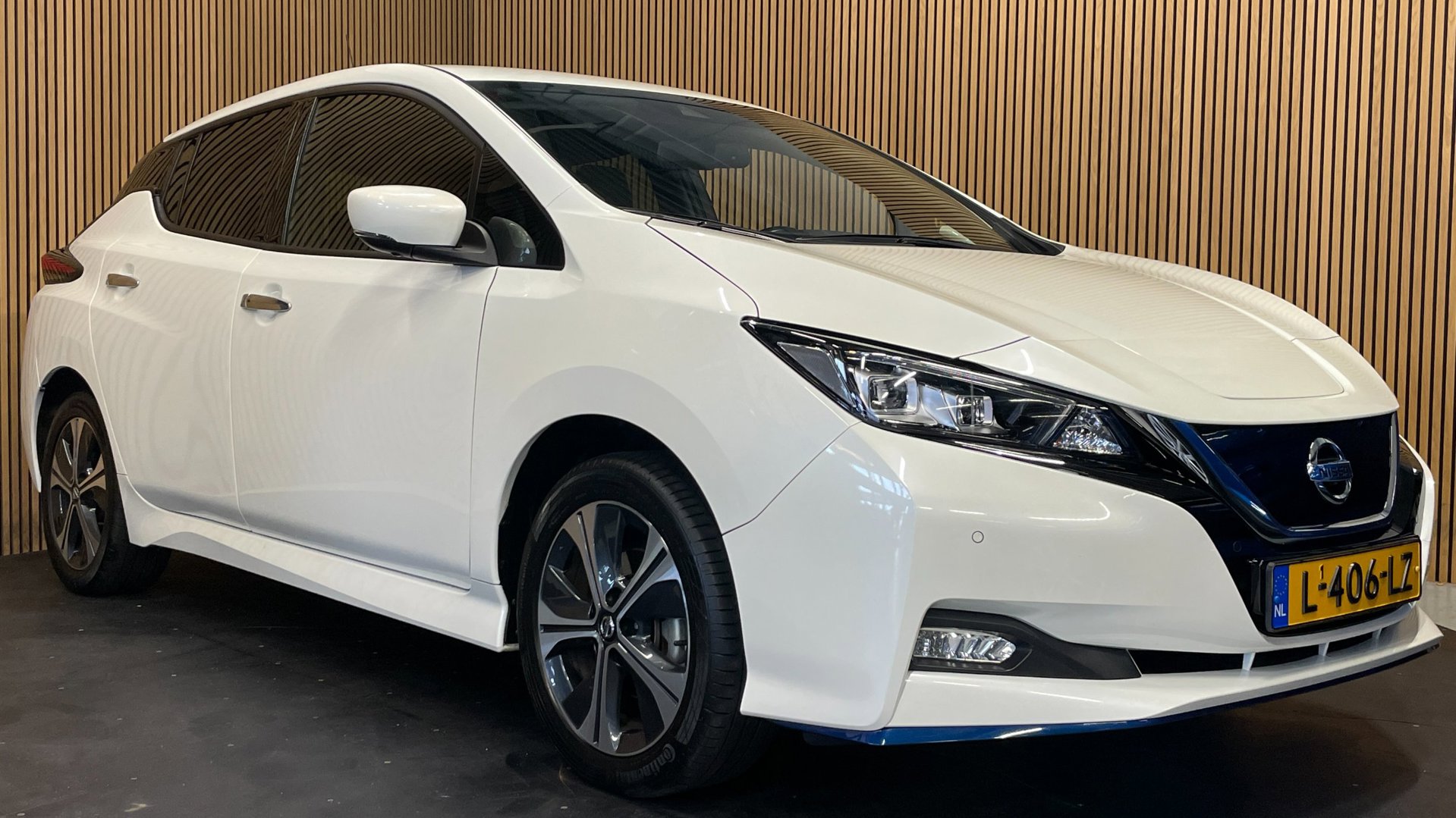 Foto van Nissan Nissan Leaf 62kwh