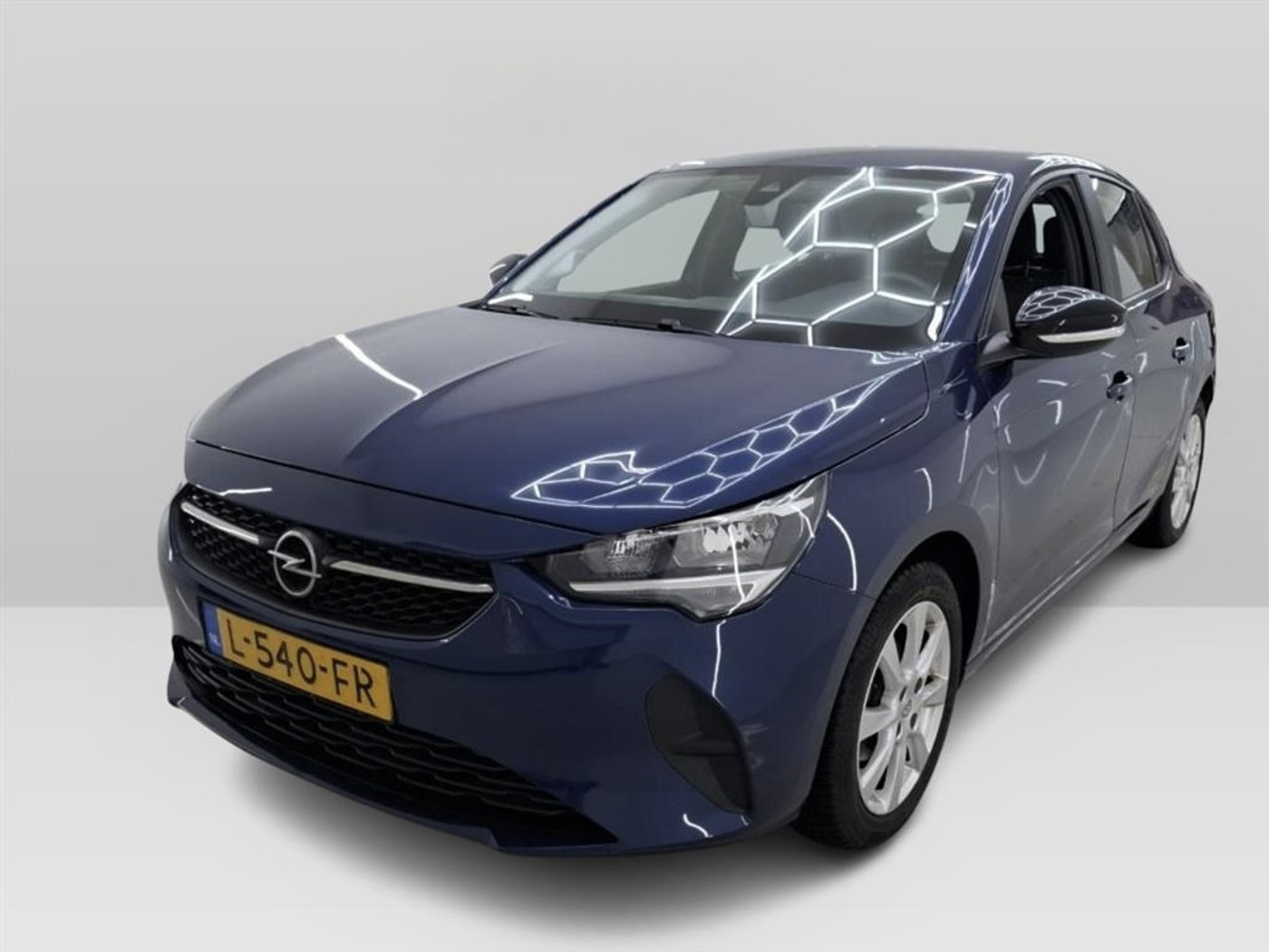 Opel Corsa 1.2 Edition PARKEERSENSOR 1e Eigenaar 2021 - voorkant