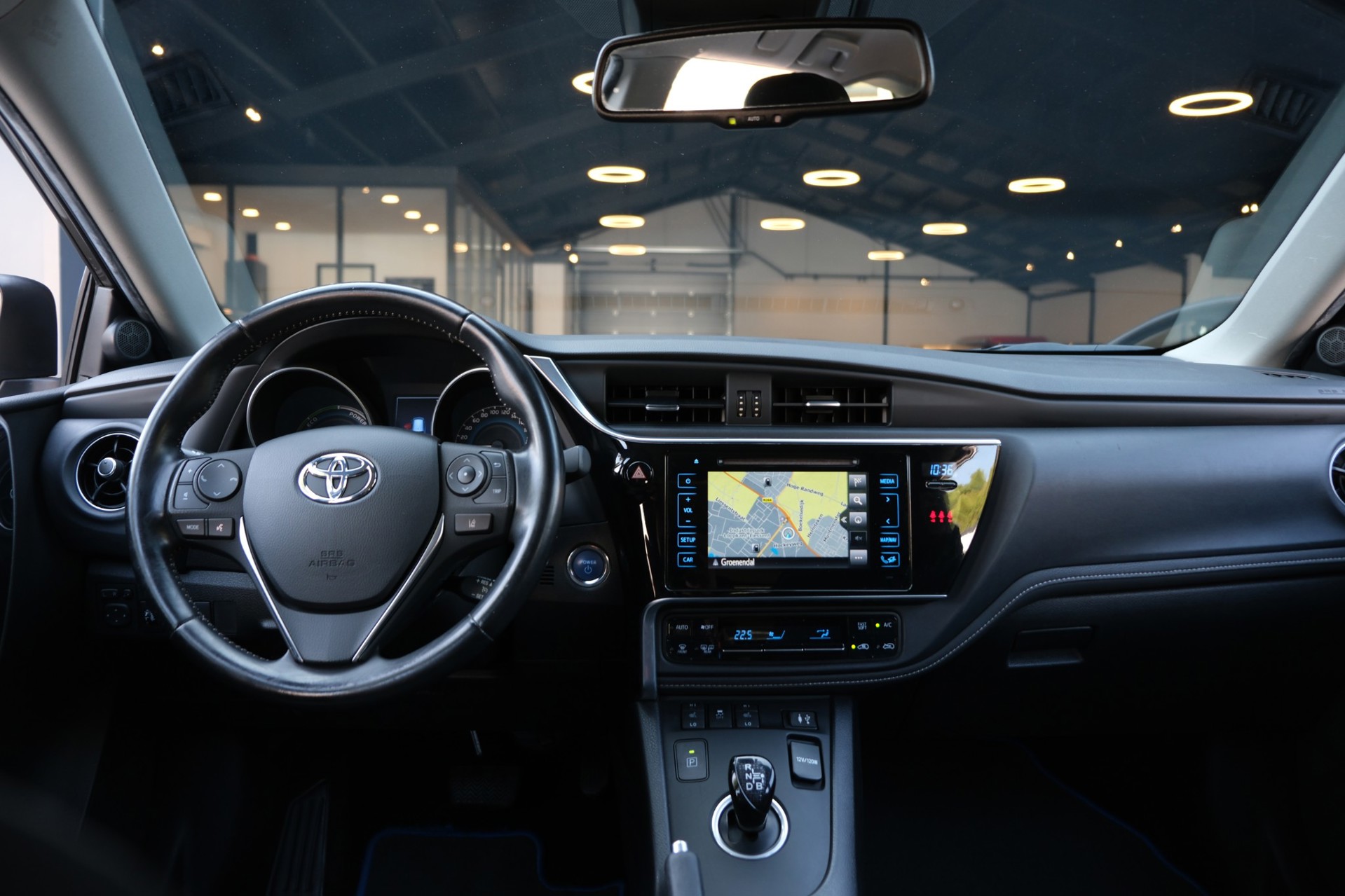 Foto van Toyota Toyota Auris